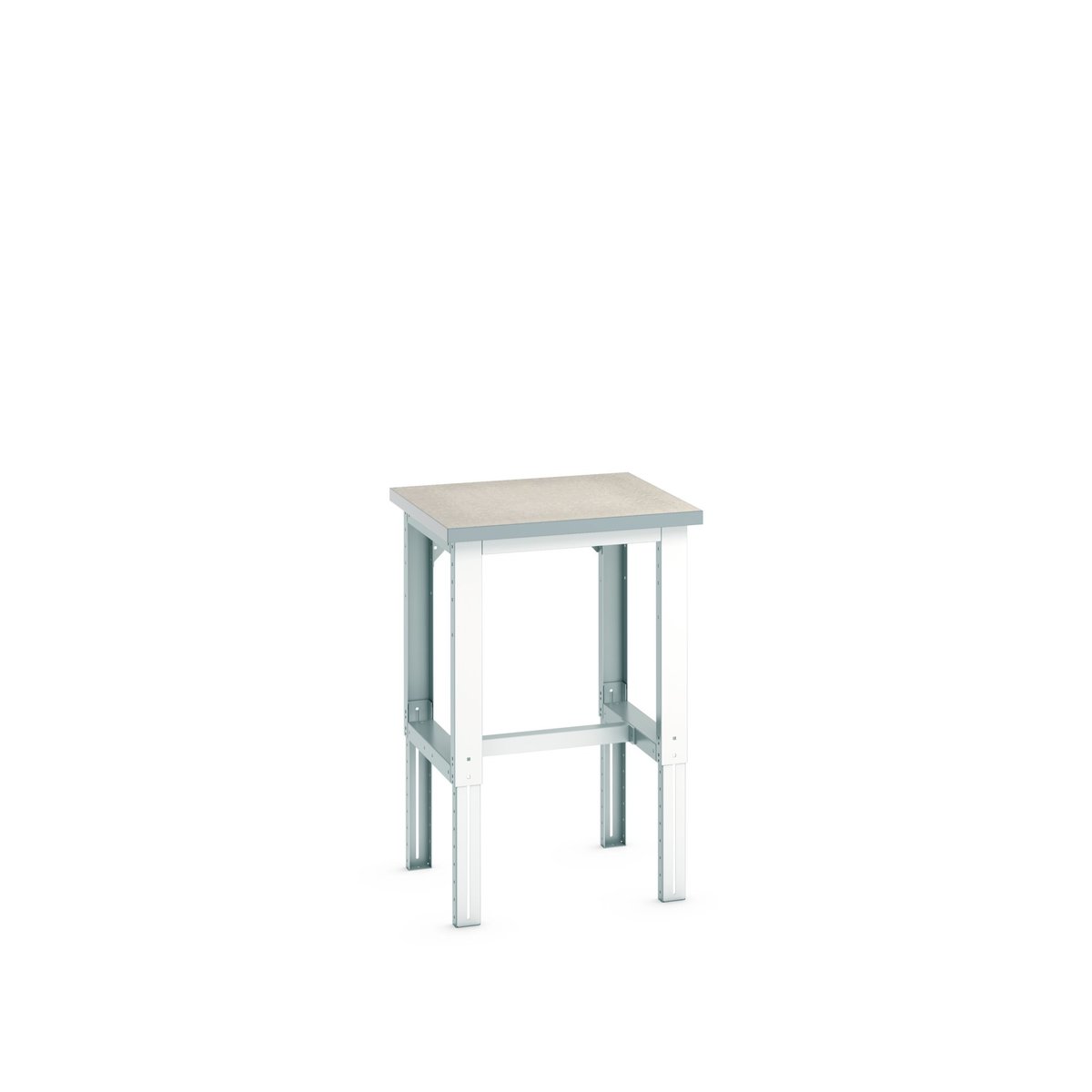 Bott Steel Workbench Adjustable Height, 1140 mm x 750mm x 750 mm