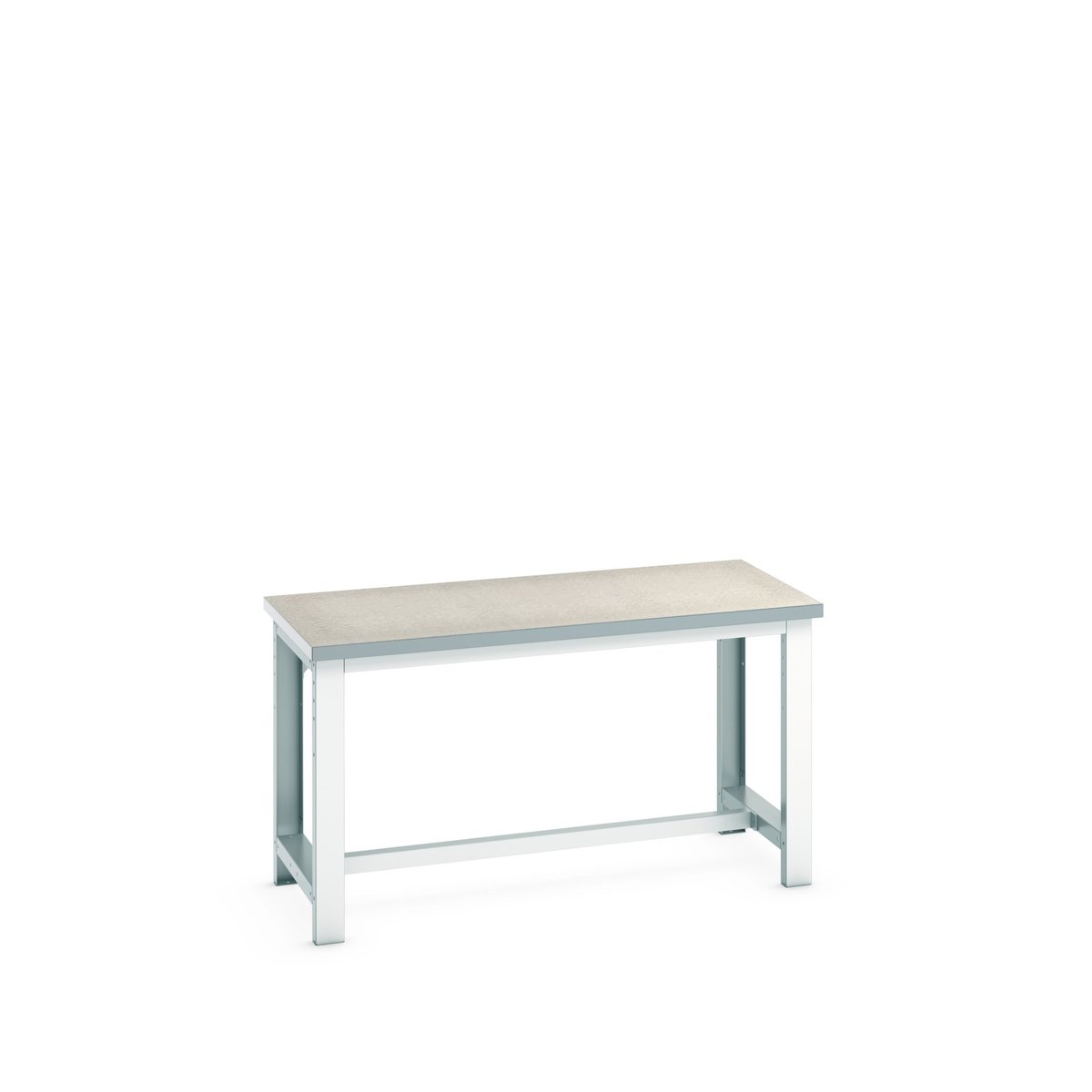 Bott Steel Workbench, 840 mm x 1500mm x 750 mm
