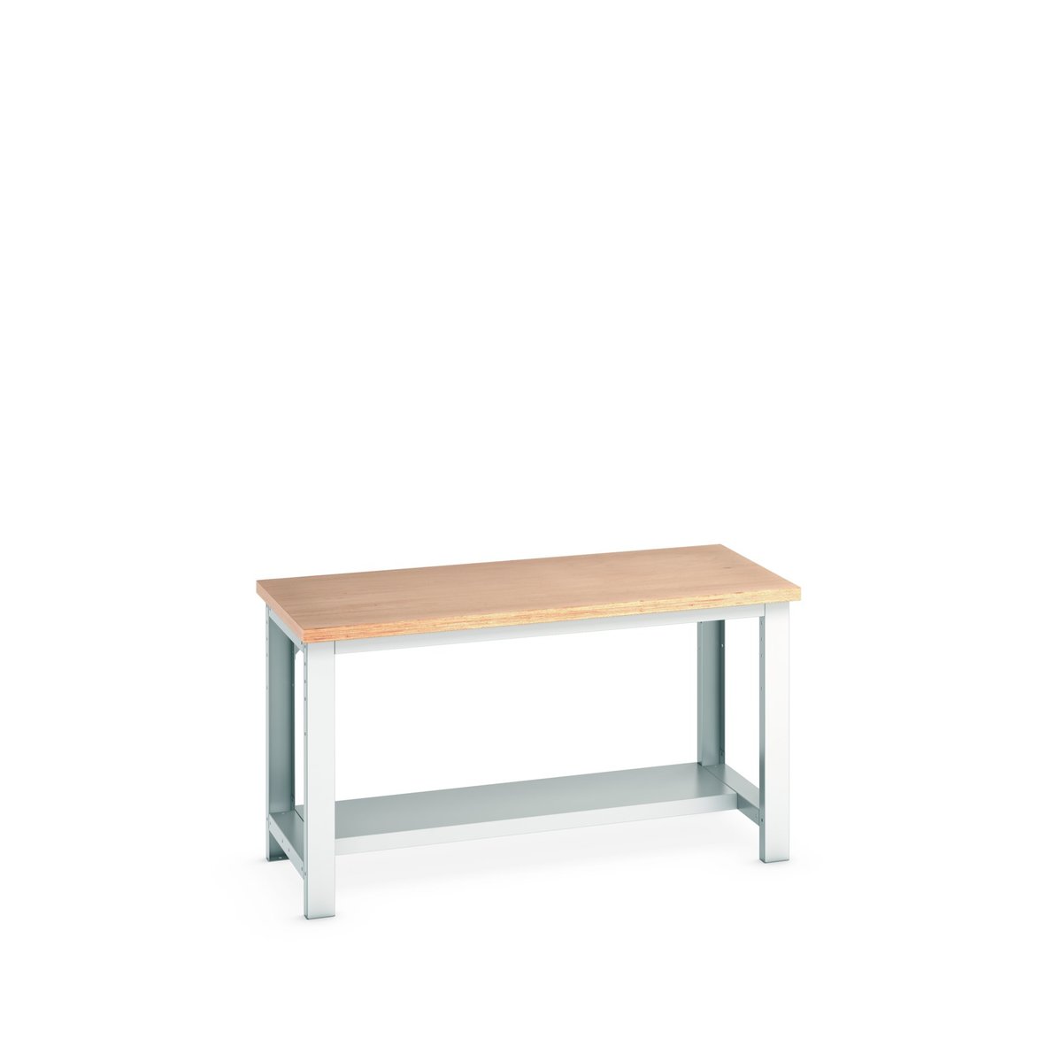 Bott Steel Workbench, 840 mm x 1500mm x 750 mm