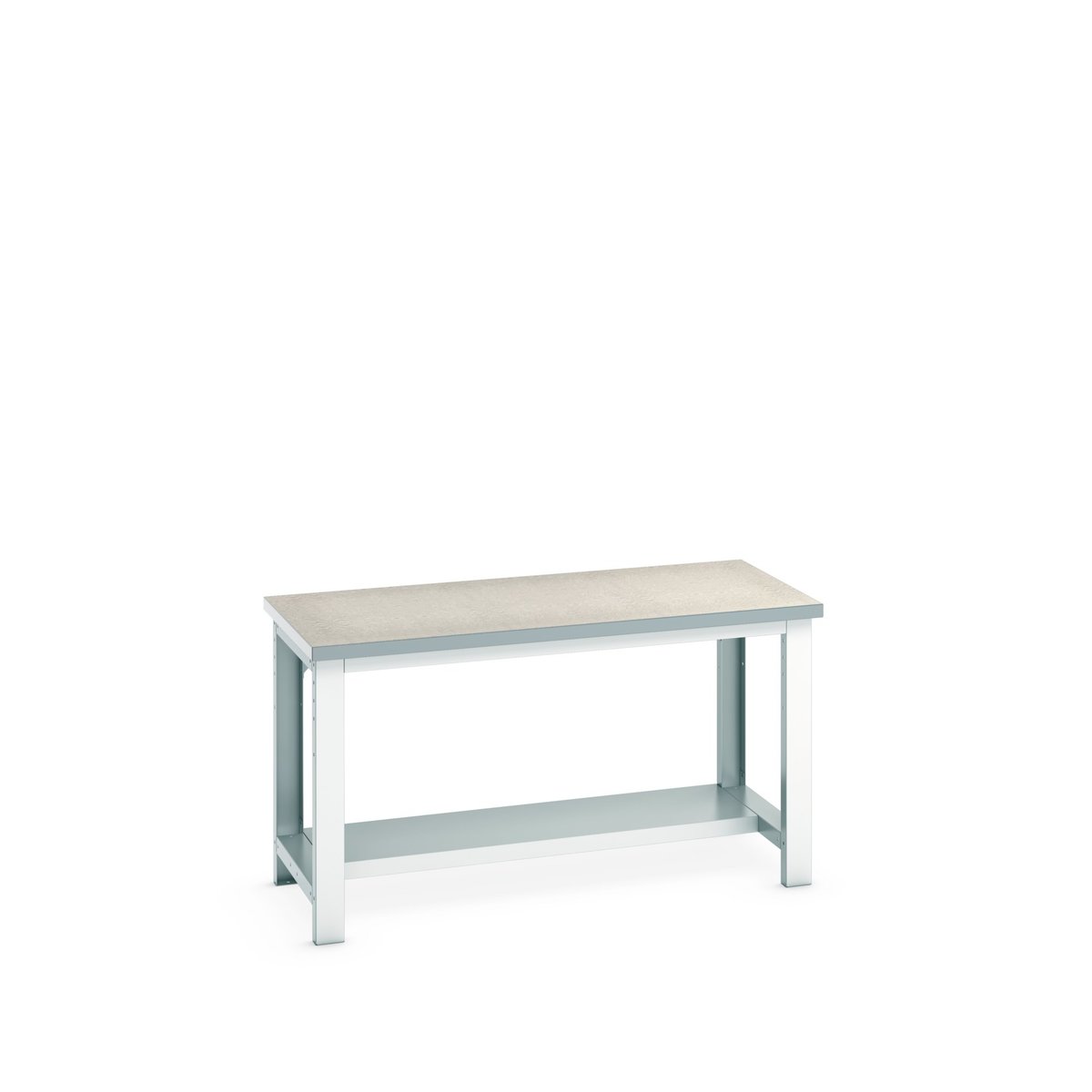 Bott Steel Workbench, 840 mm x 1500mm x 750 mm