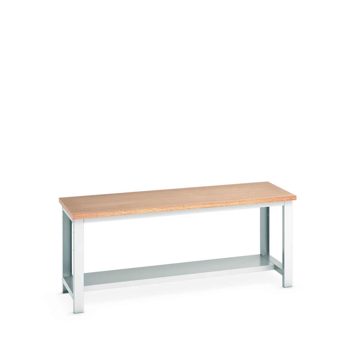 Bott Steel Workbench, 840 mm x 2000mm x 750 mm