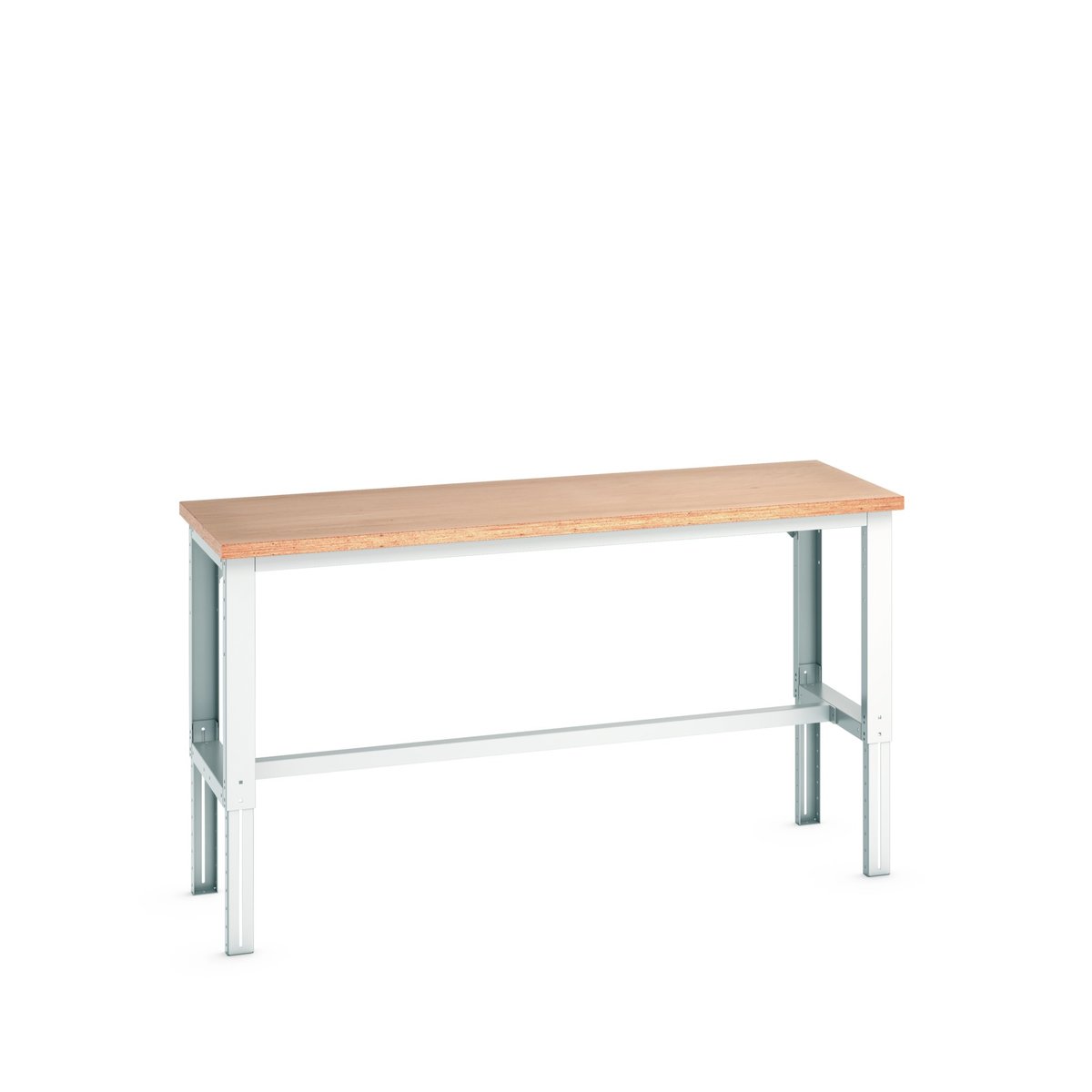Bott Steel Workbench Adjustable Height, 1140 mm x 2000mm x 750 mm