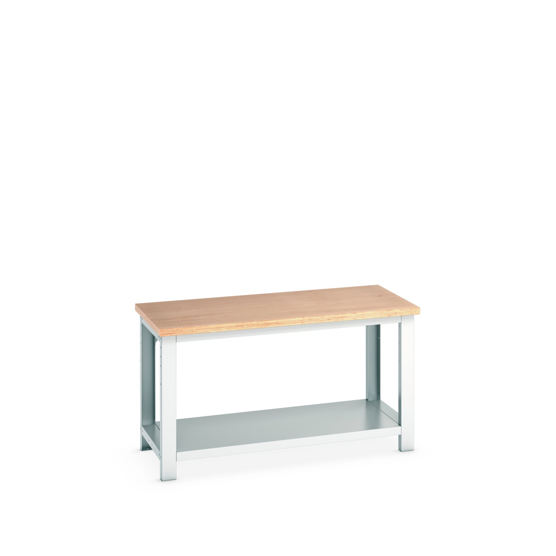 Bott 41003503.16V Sheet Steel Workbench, 840 mm x 750mm x 1500 mm