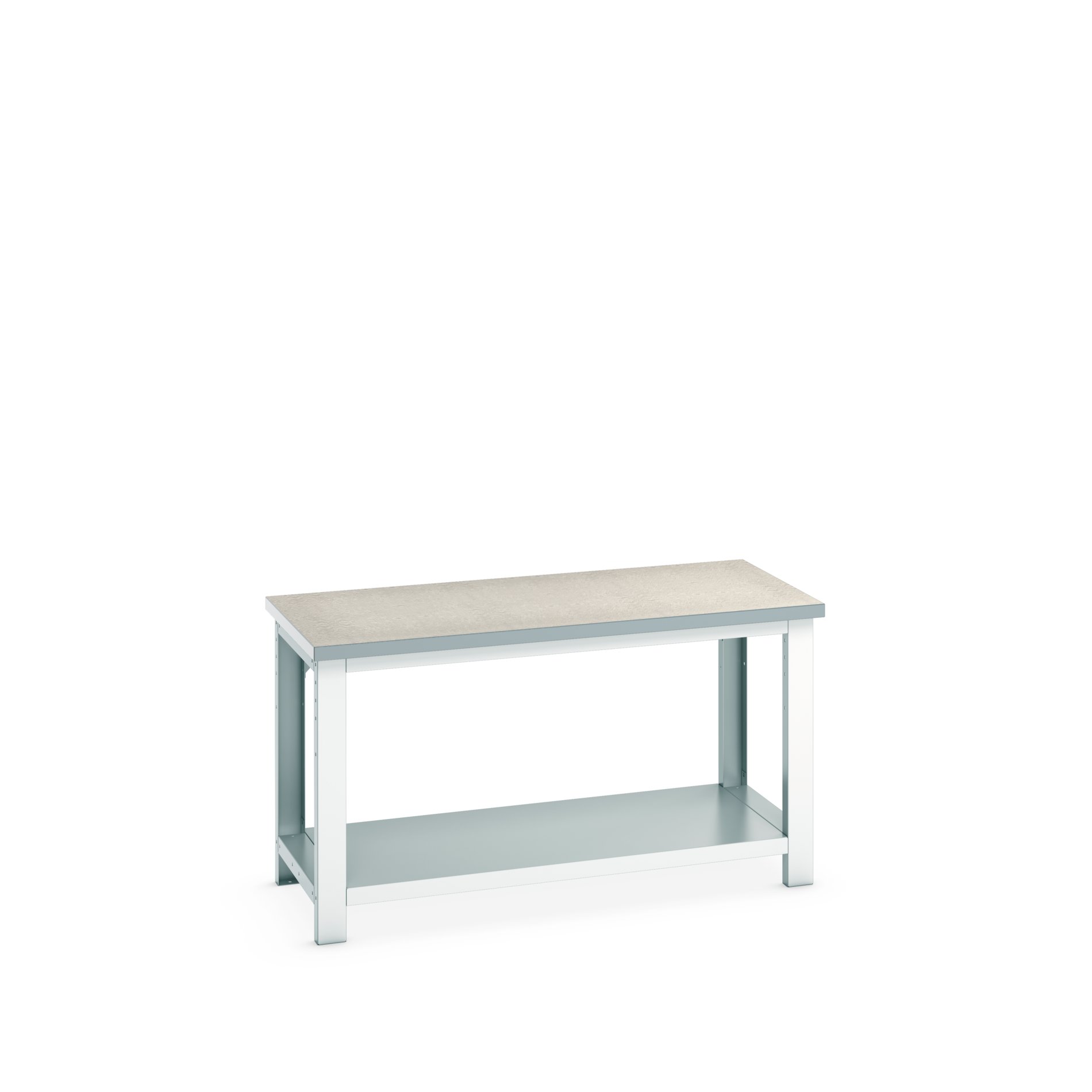 Bott 41003504.16V Sheet Steel Workbench, 840 mm x 750mm x 1500 mm