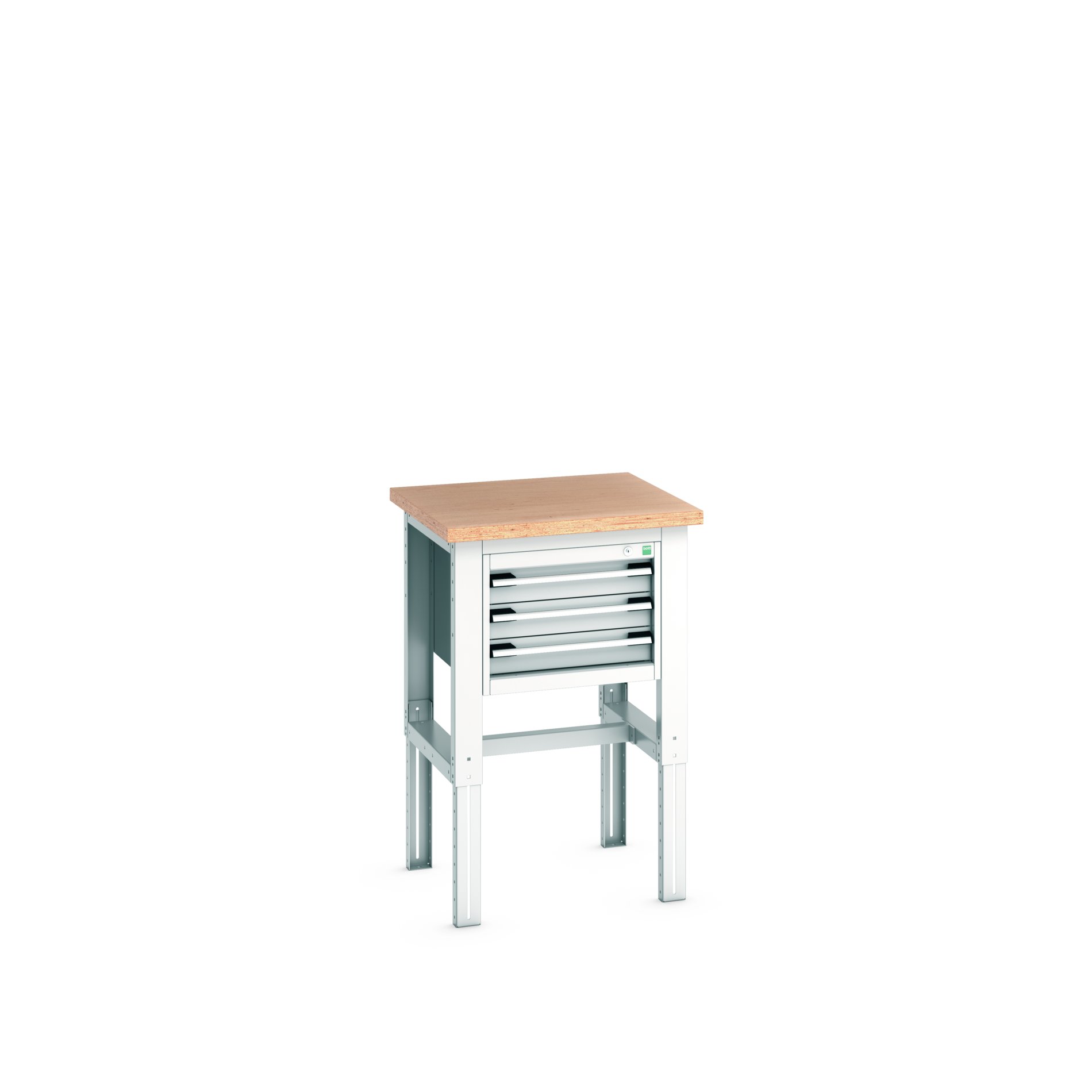 Bott 3 Drawer Tool Chests & Tool Cabinet, Sheet Steel