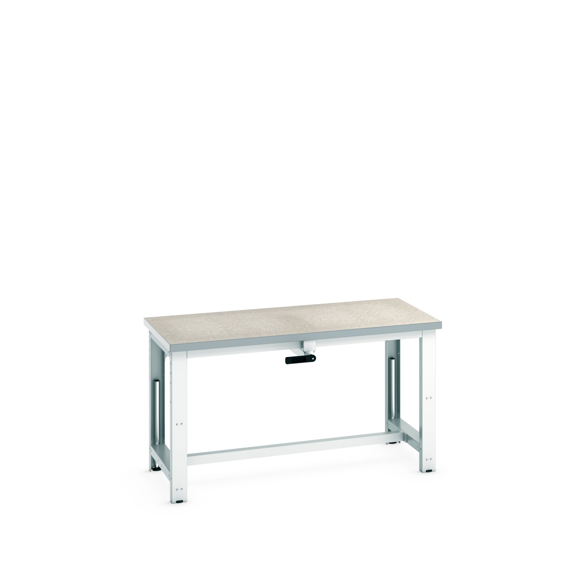 Bott 41003575.16 Sheet Steel Workbench Adjustable Height, 1140 mm x 750mm x 1500 mm