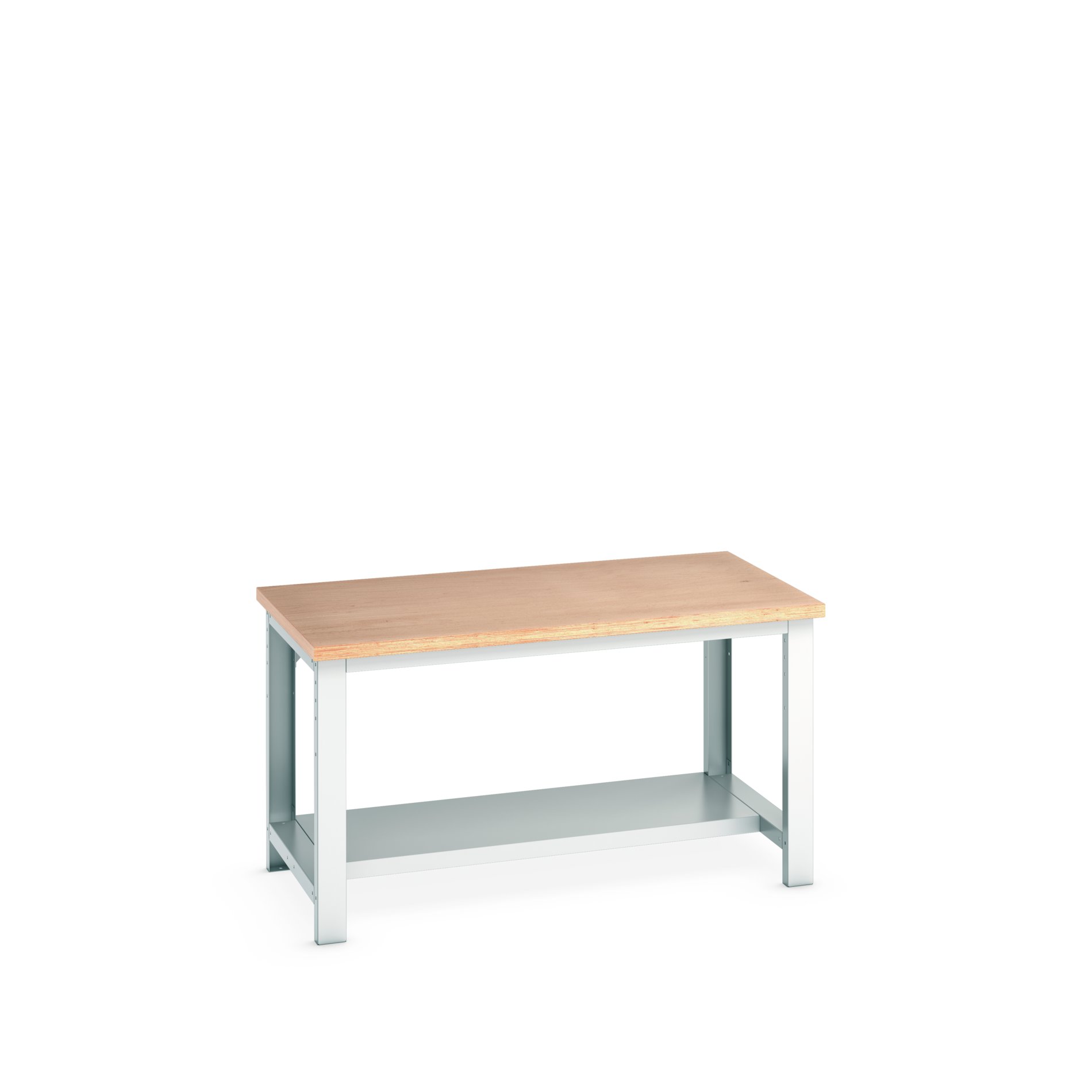 Bott 41004017.16V Sheet Steel Workbench, 840 mm x 900mm x 1500 mm