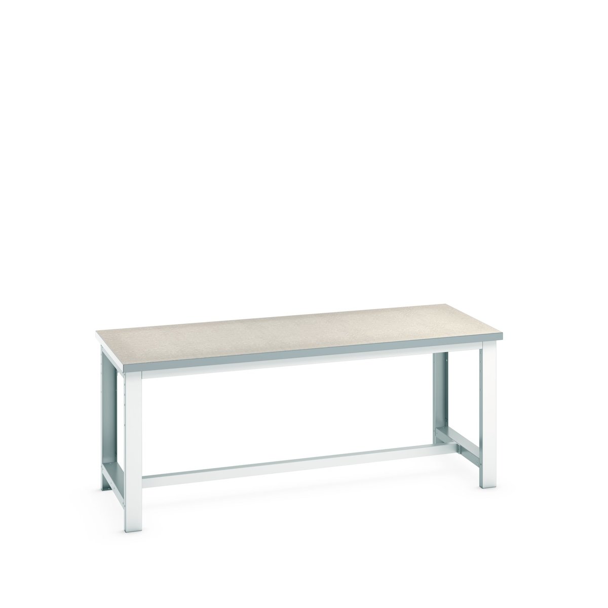 Bott Steel Workbench, 840 mm x 2000mm x 900 mm