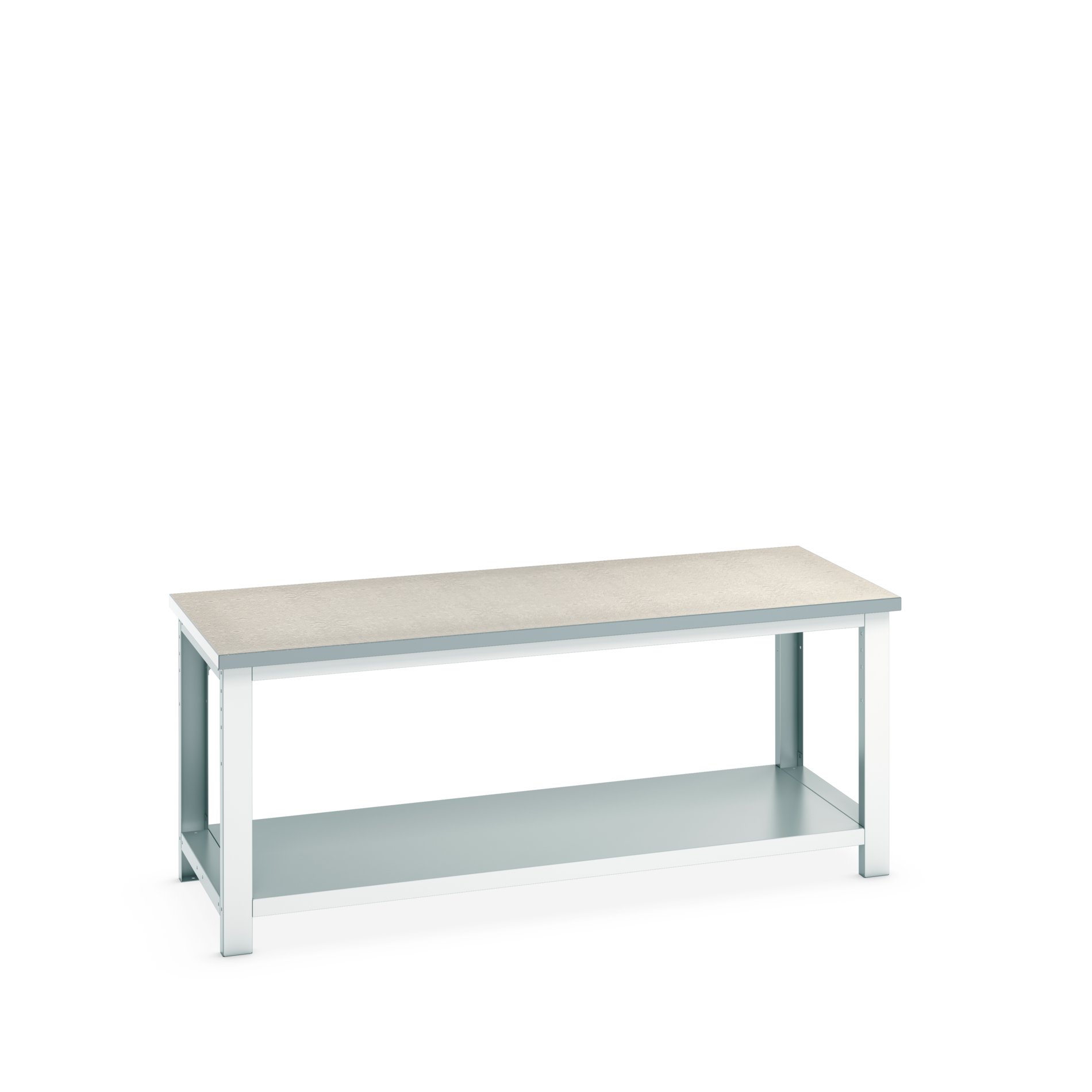 Bott 41004136.16V Sheet Steel Workbench, 840 mm x 900mm x 2000 mm
