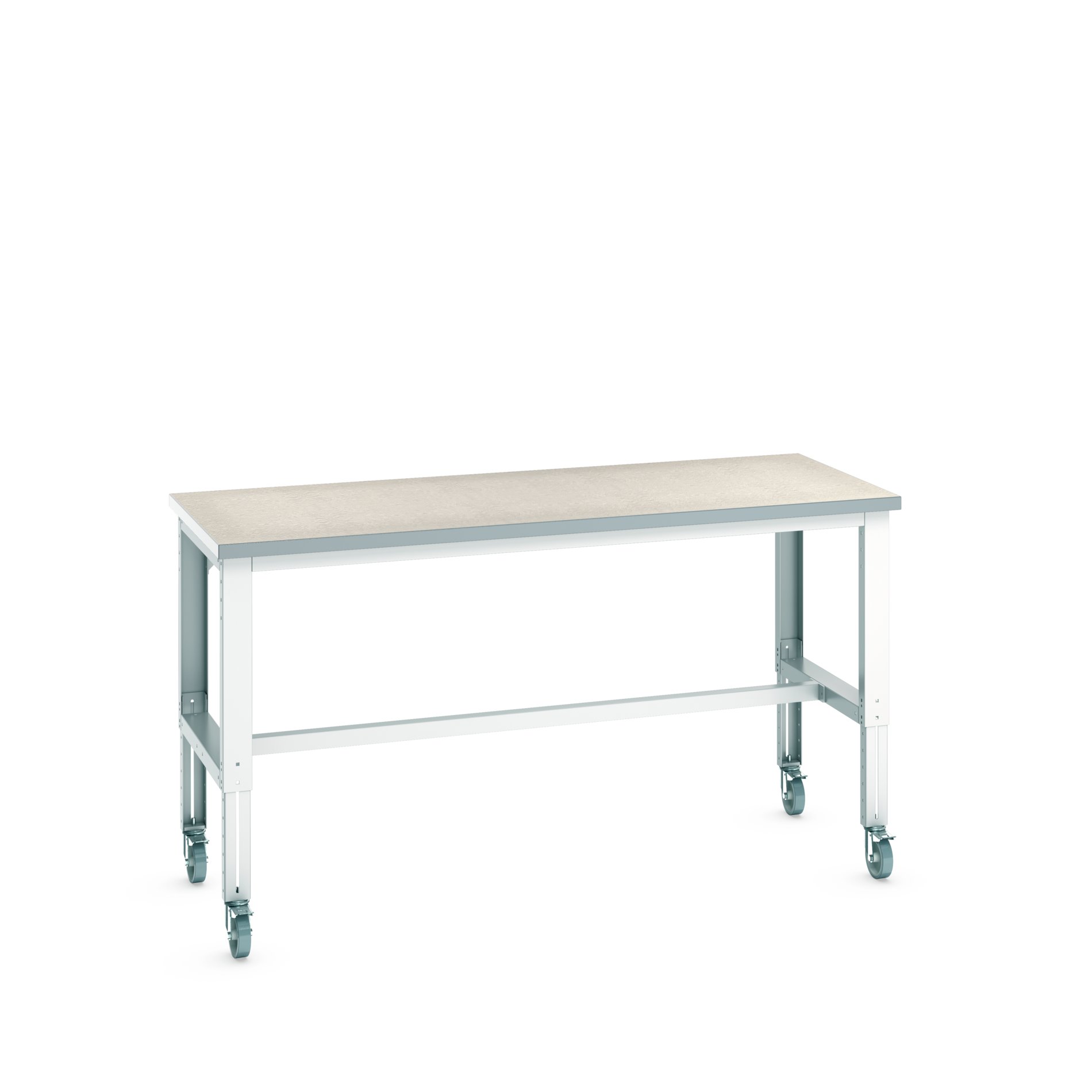 Bott 41004144.16V Portable Sheet Steel Workbench Adjustable Height, 1140 mm x 900mm x 2000 mm