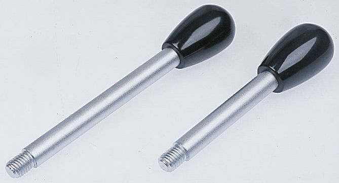 Elesa Lever Arm 4102, M10 x 14 mm