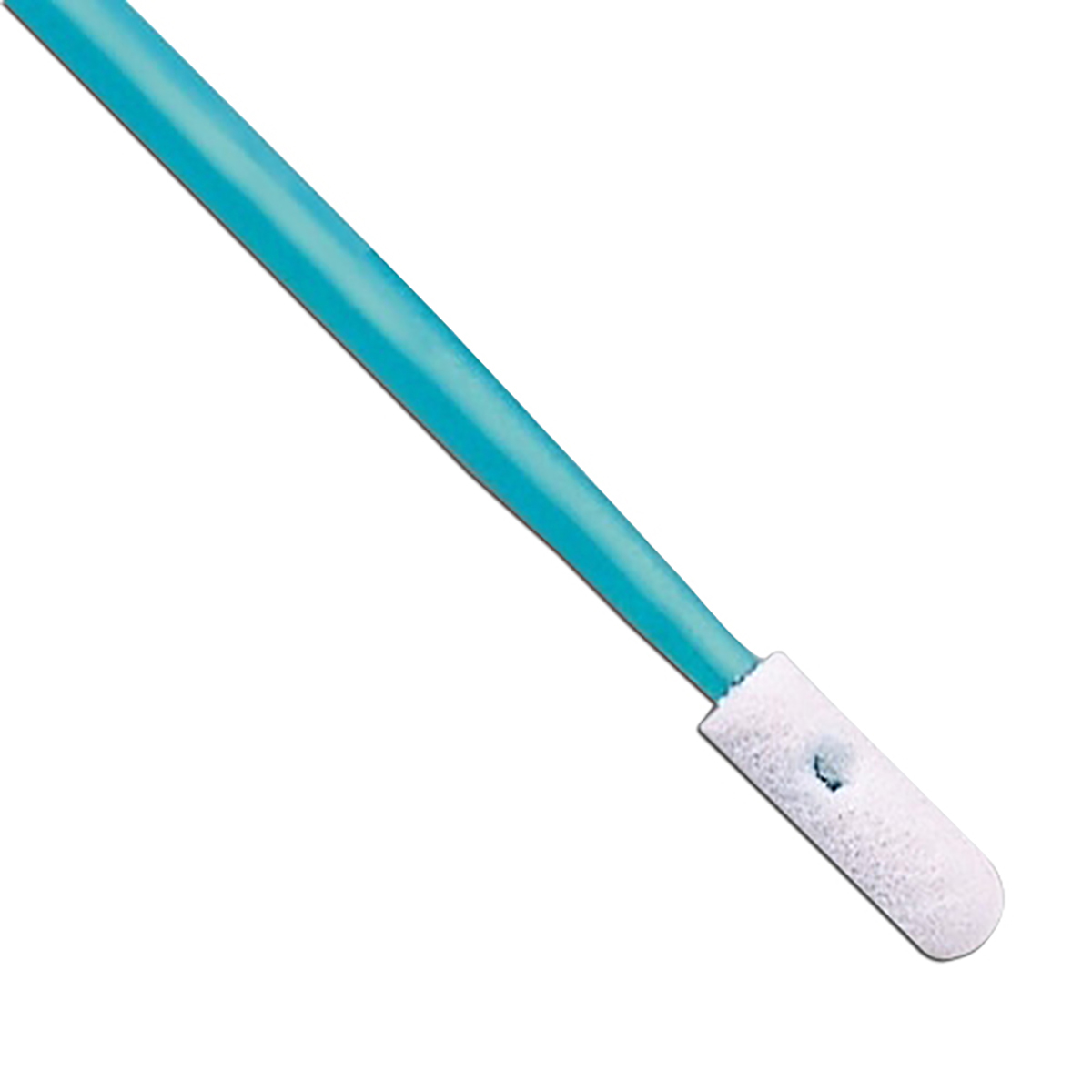Chemtronics Foam ESD Swab, Polypropylene Handle,For use with Cleaning, Length 71 mm 500 Per Pack