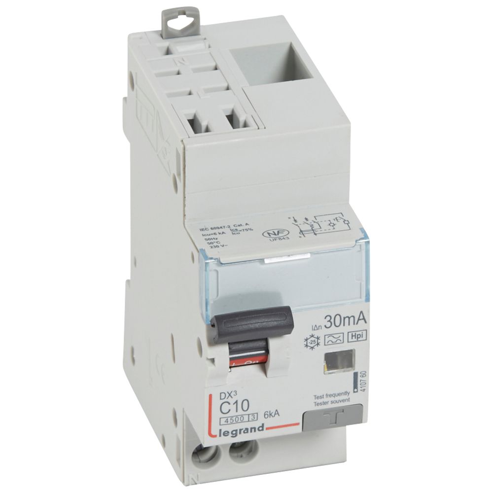 Legrand Circuit Breaker Miniature Circuit Breaker