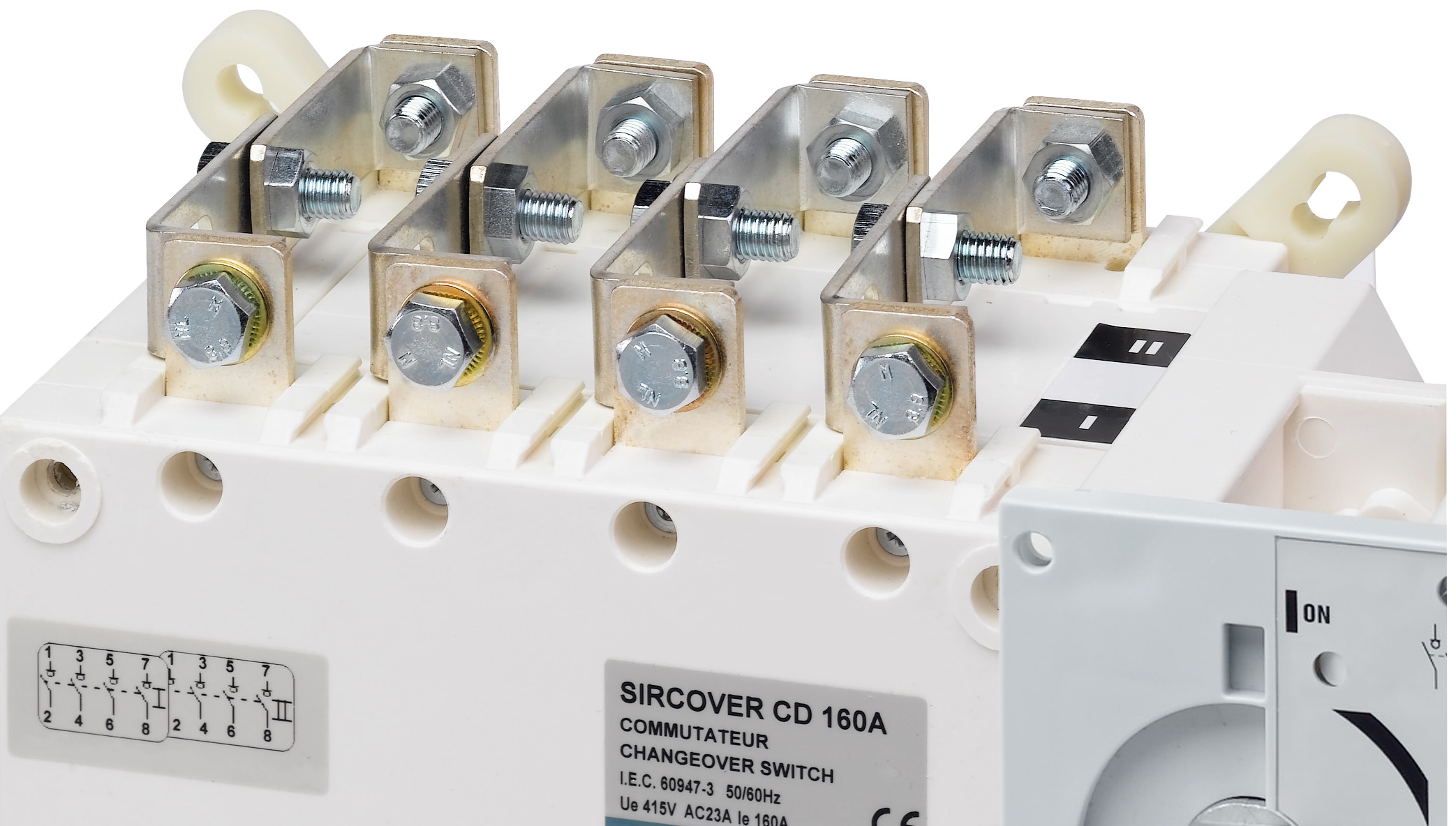 Socomec Bridge Bar, 4109 Series