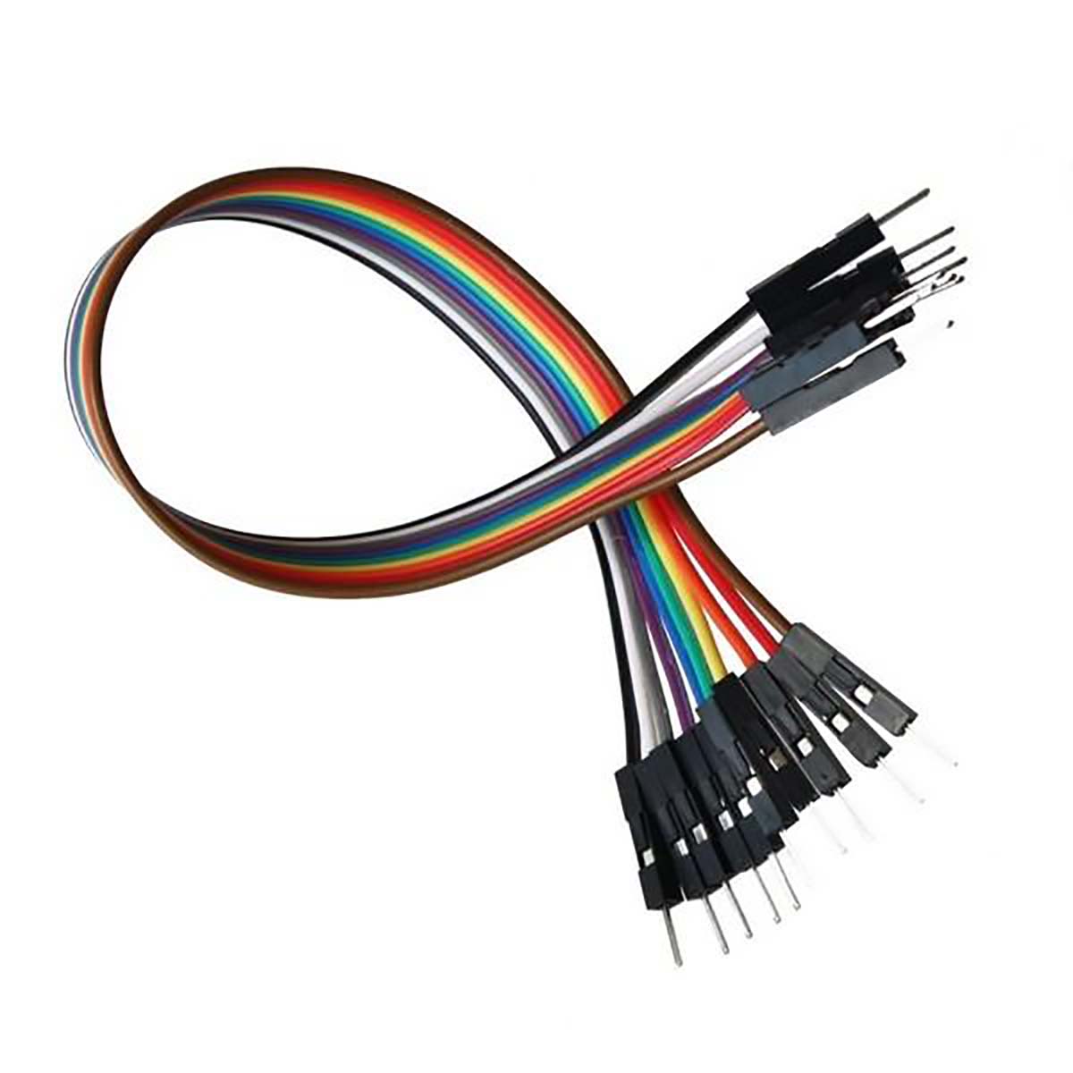 Kitronik 4110 200 mm Jumper Wire Breadboard Jumper Wire