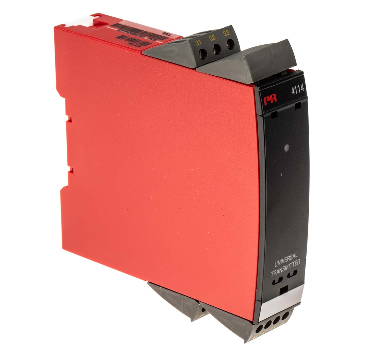 PR Electronics 4100 Series Universal Transmitter, Universal Input, Current/Voltage Output, 21.6 V ac, 253 V ac, 19.2V