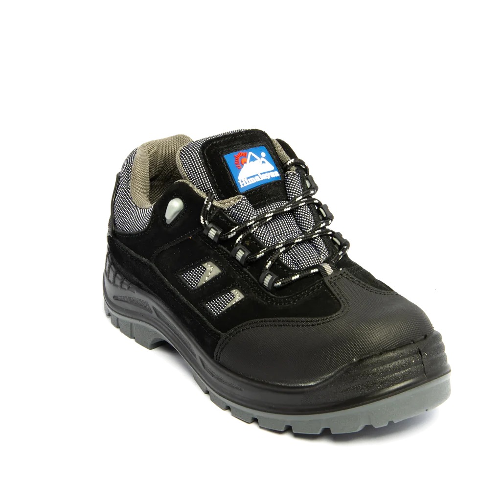 Himalayan 4115 Unisex Black Composite Safety Shoes, UK 7, EU 41