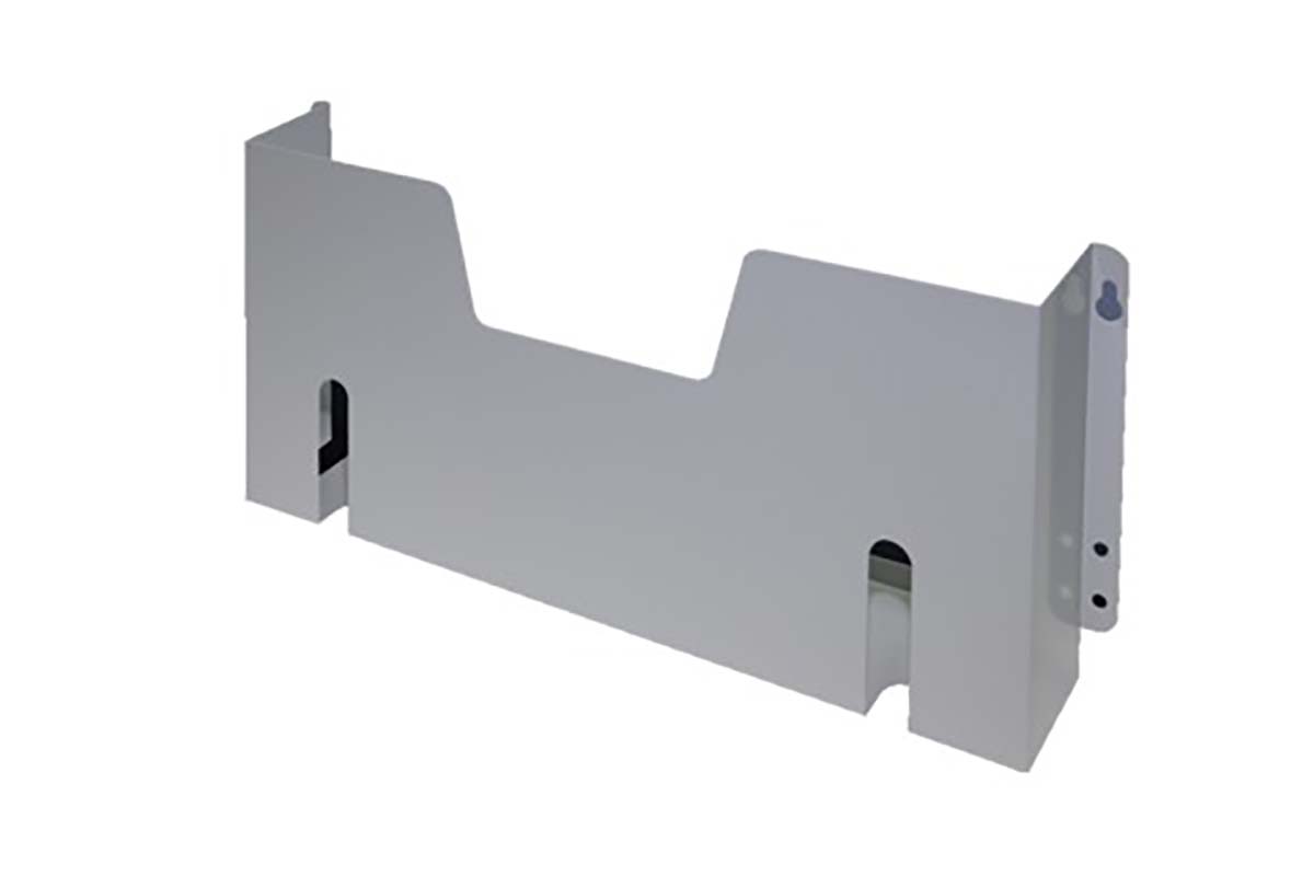 Rittal PS Series RAL 7035 Shelf, 6mm x 90 mm