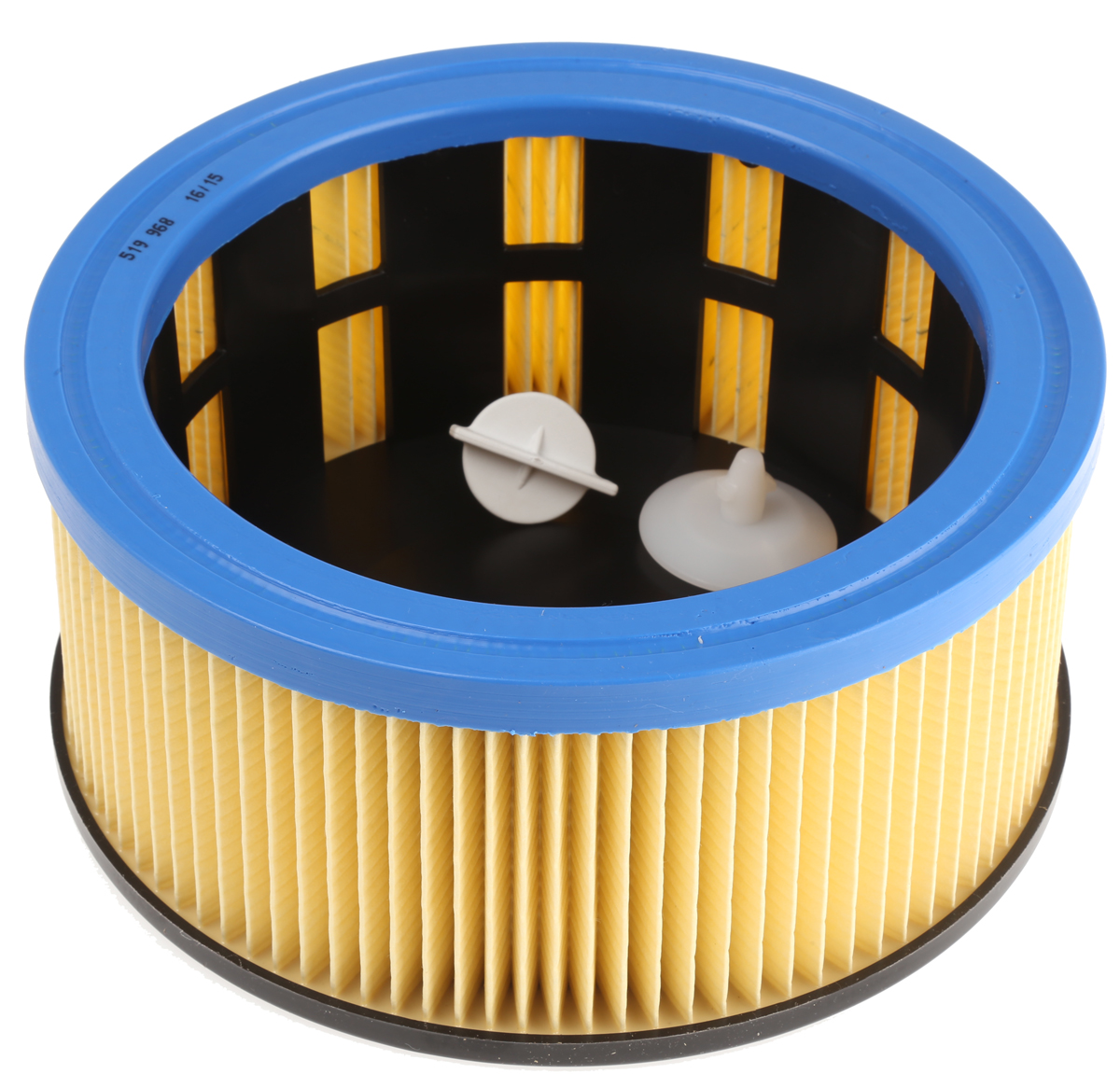 Starmix Vacuum Filter, For Use With Vacuum Cleaner without Automatic Vibrator