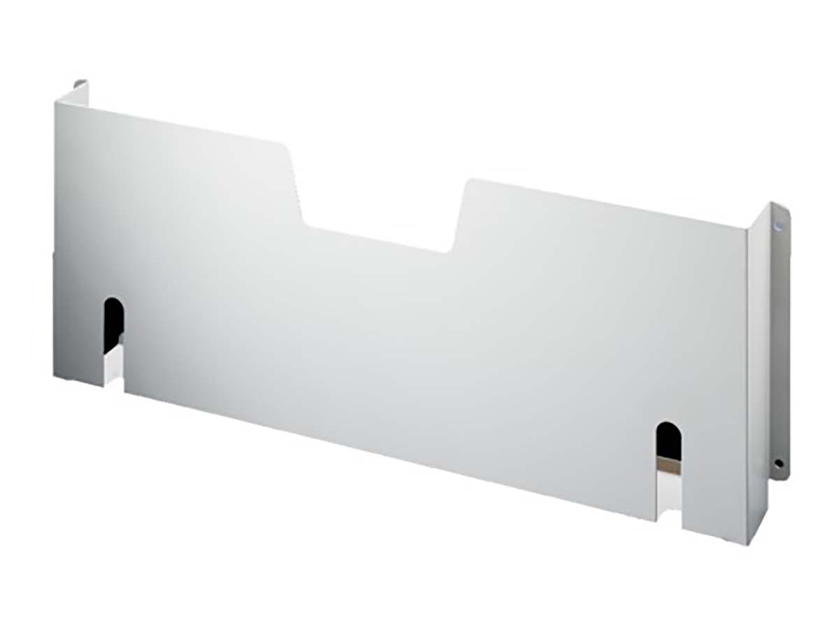 Rittal RAL 7035 Shelf, 80mm x 90 mm