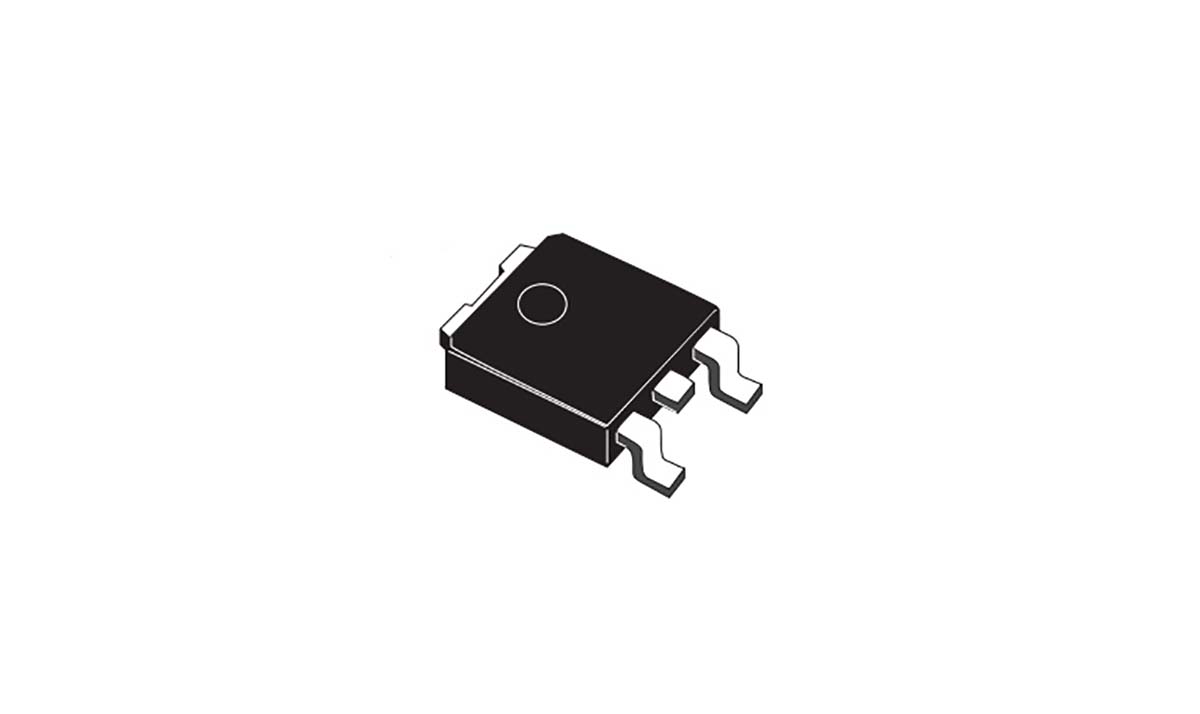 STMicroelectronics M6 Type N-Channel MOSFET, 12 A, 600 V, 3-Pin TO-252