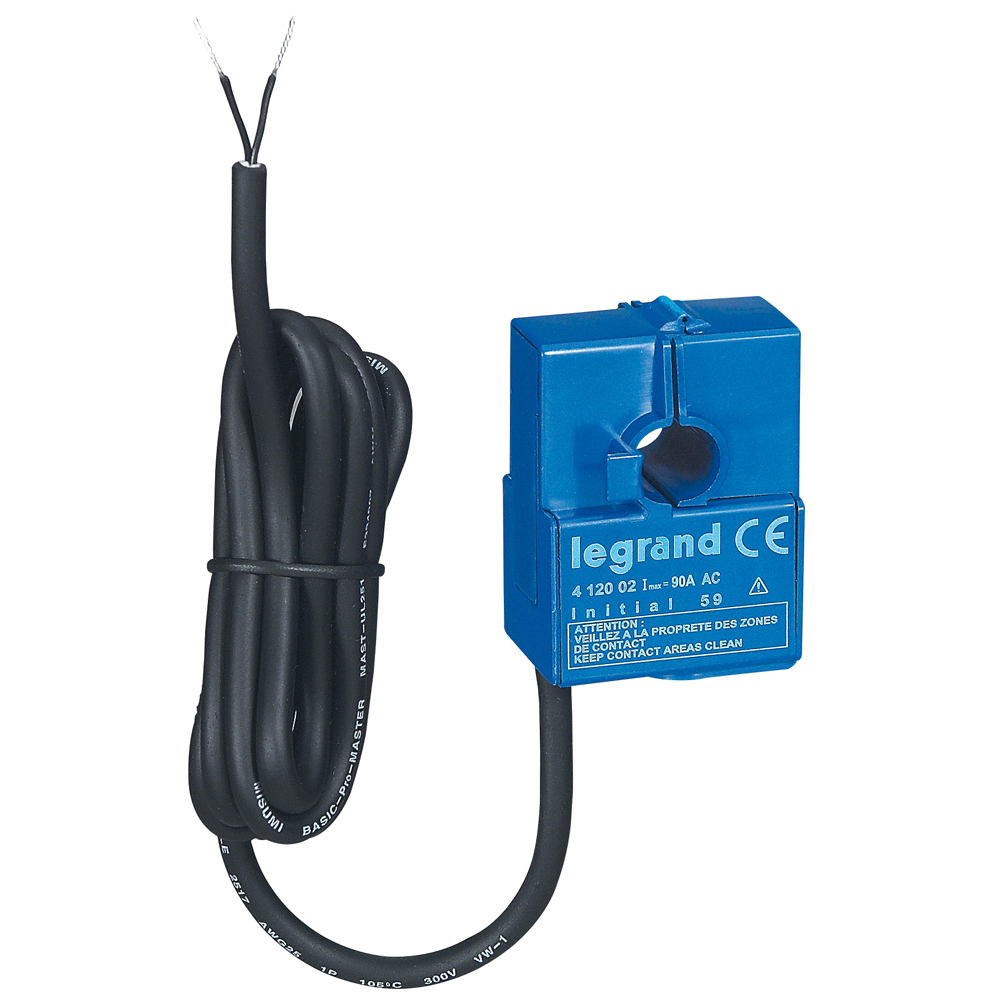 Legrand EMDX3 Series Current Transformer 90 A 10 mm Bore