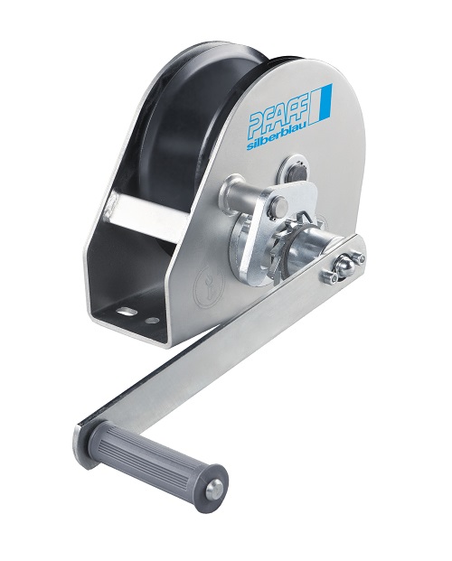 PFAFF Manual 1 m 650 kg Hoist, 41239004