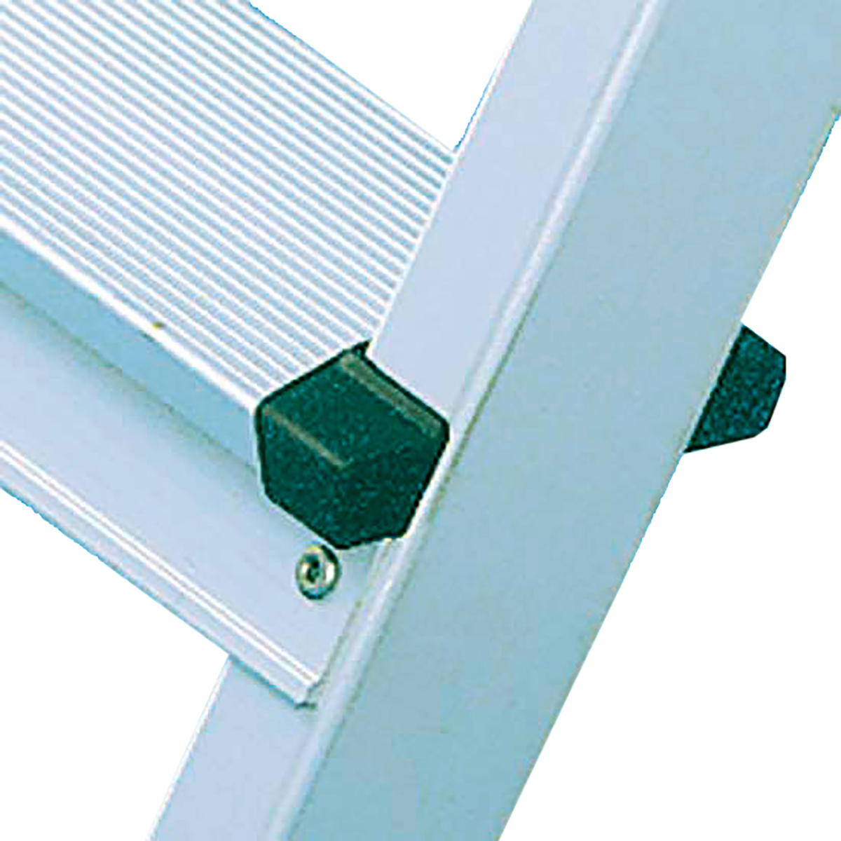 41270 Zarges Aluminium 10 steps Step Ladder, 2.2 m open length