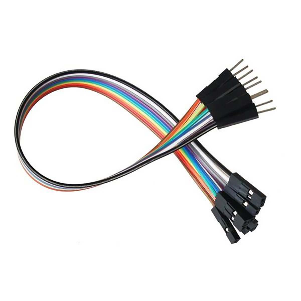Kitronik 4128 200 mm Jumper Wire Breadboard Jumper Wire