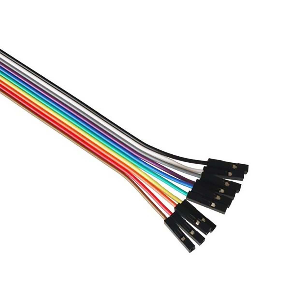 4128 Kitronik  200 mm Jumper Wire Breadboard Jumper Wire