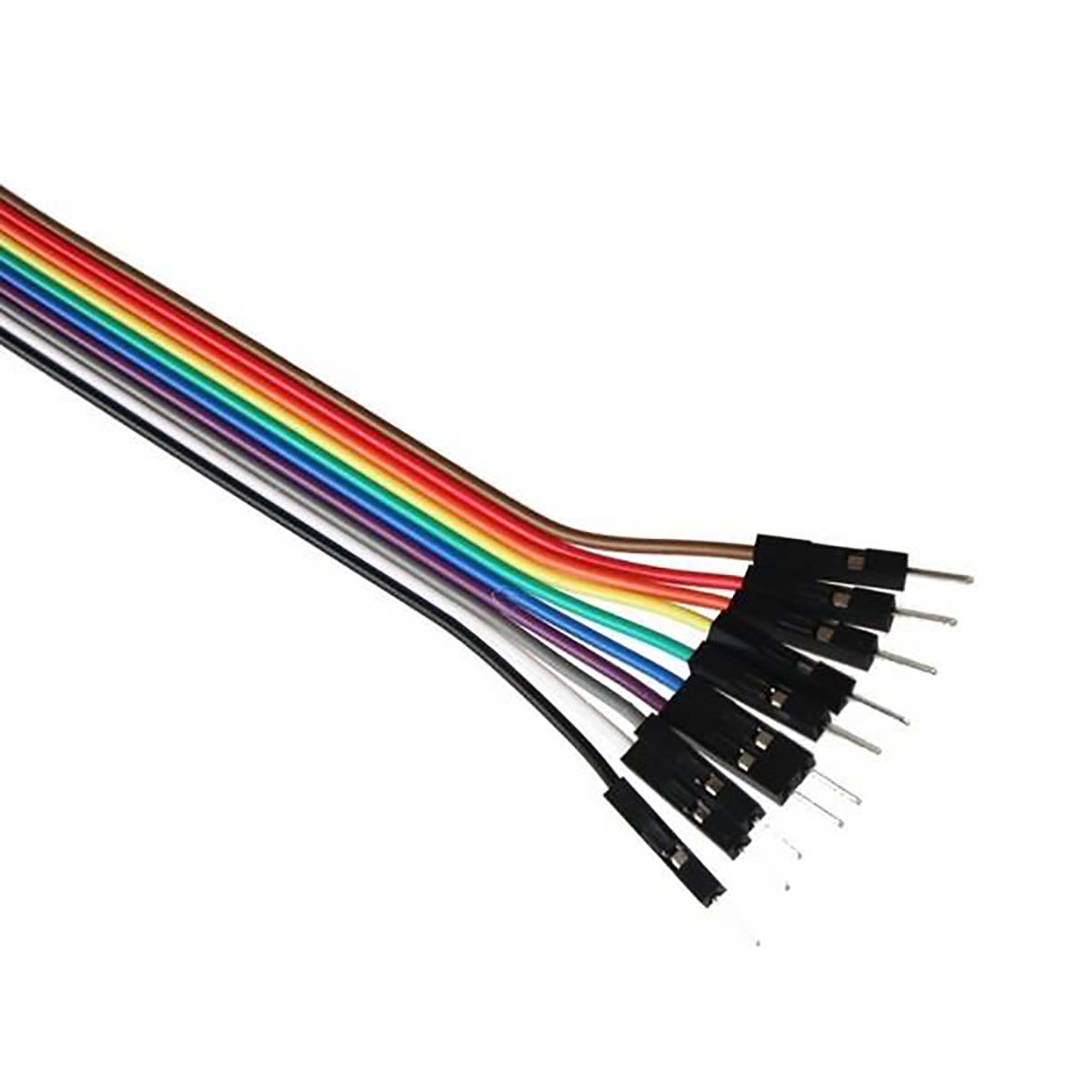 4128 Kitronik  200 mm Jumper Wire Breadboard Jumper Wire