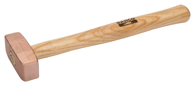 Bahco Soft Faced Hammer 3440 g