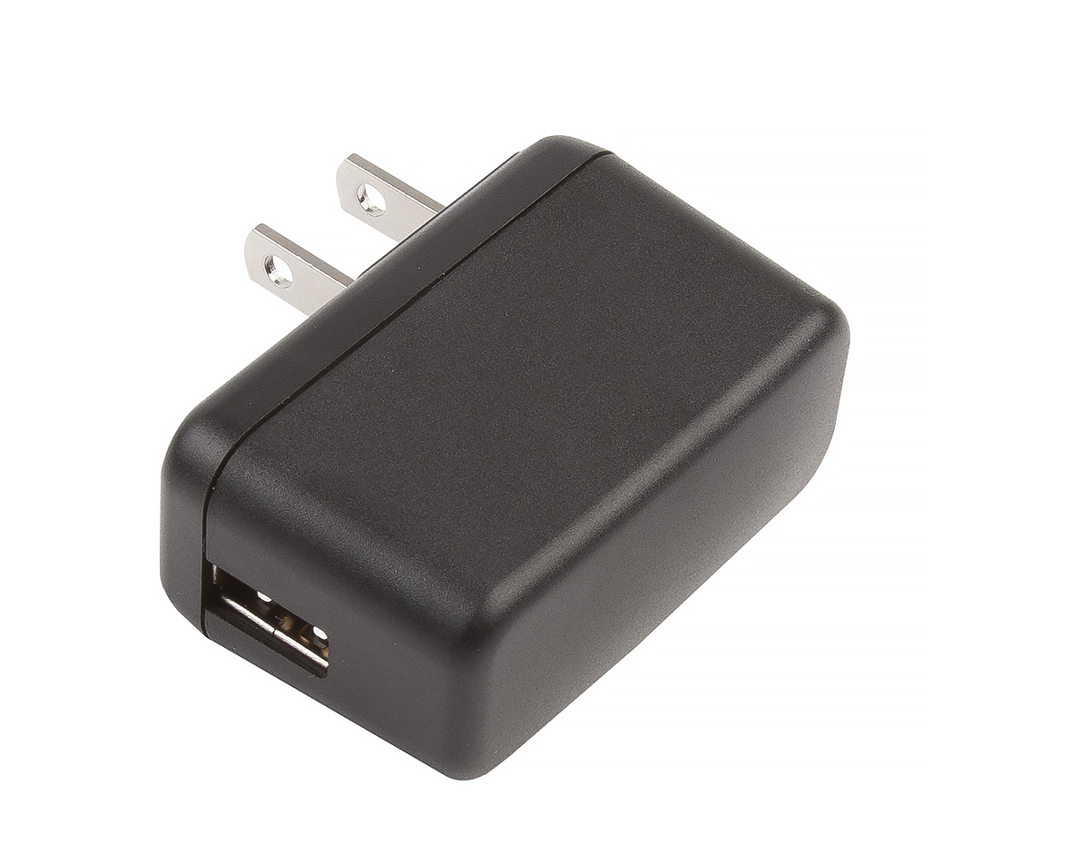 XP Power 5W Plug-In AC/DC Adapter 5V dc Output, 1A Output