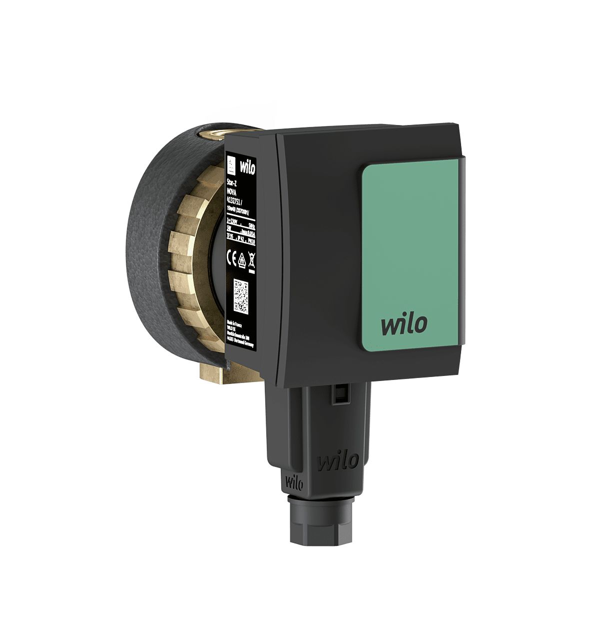 Wilo UK LTD 230V ac 10 bar Direct Coupling Water Pump, 6.6L/min