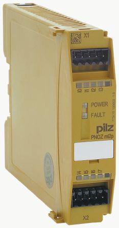 PNOZmulti Input Module, 8 Inputs, 24 V dc