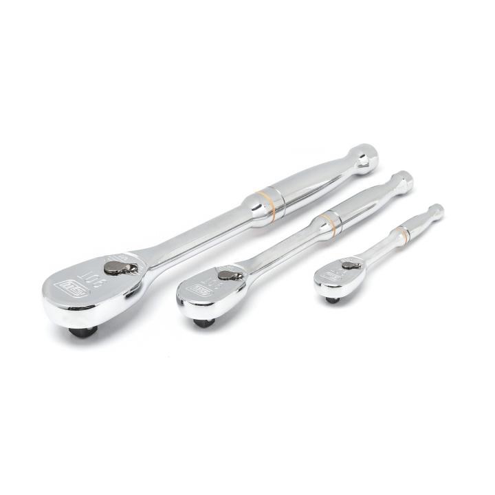 81206t GearWrench 1/2 in, 1/4 in, 3/8 in Drive Standard Socket, Square