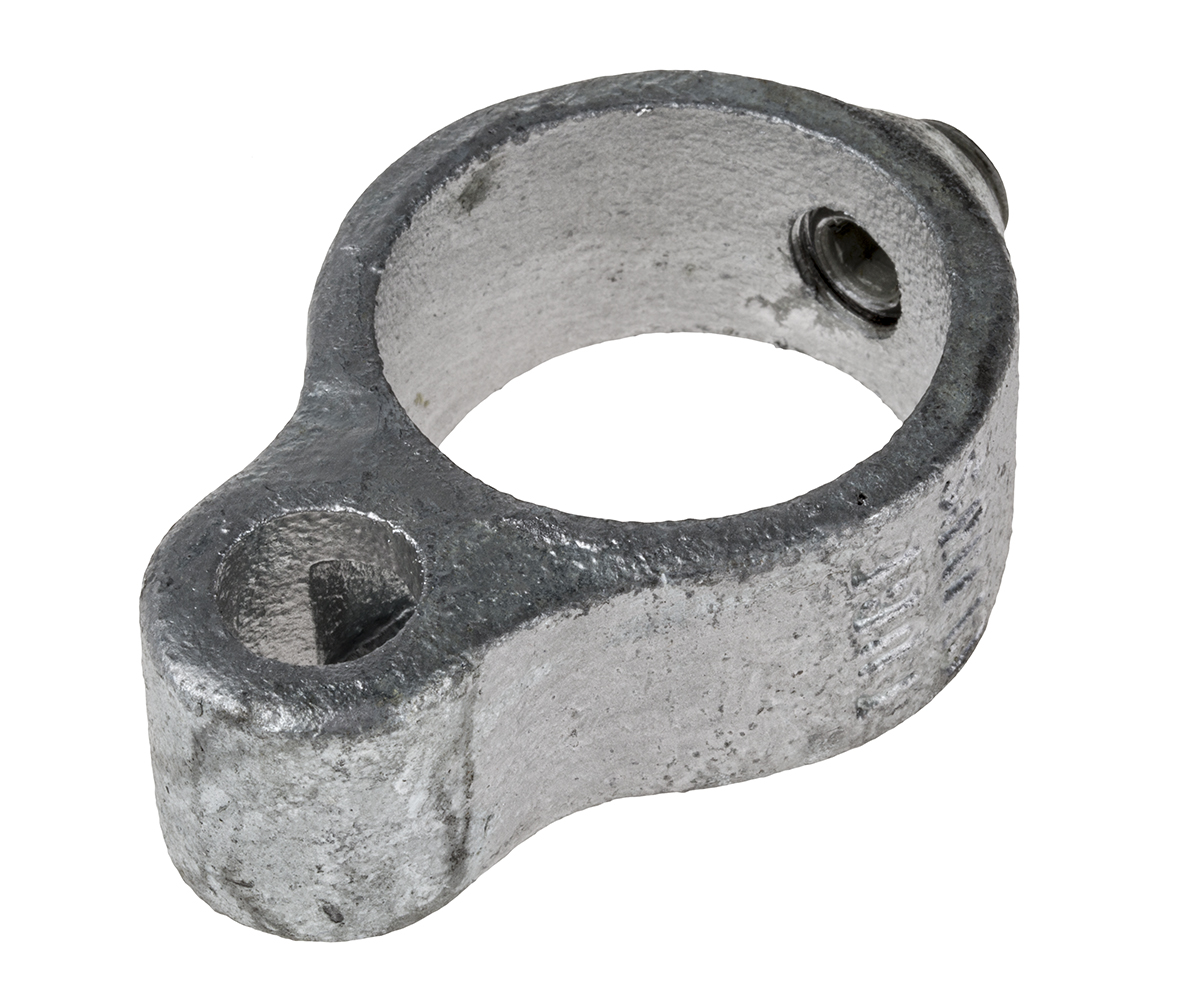 RS PRO Cast Iron Round Tube Gate Eye