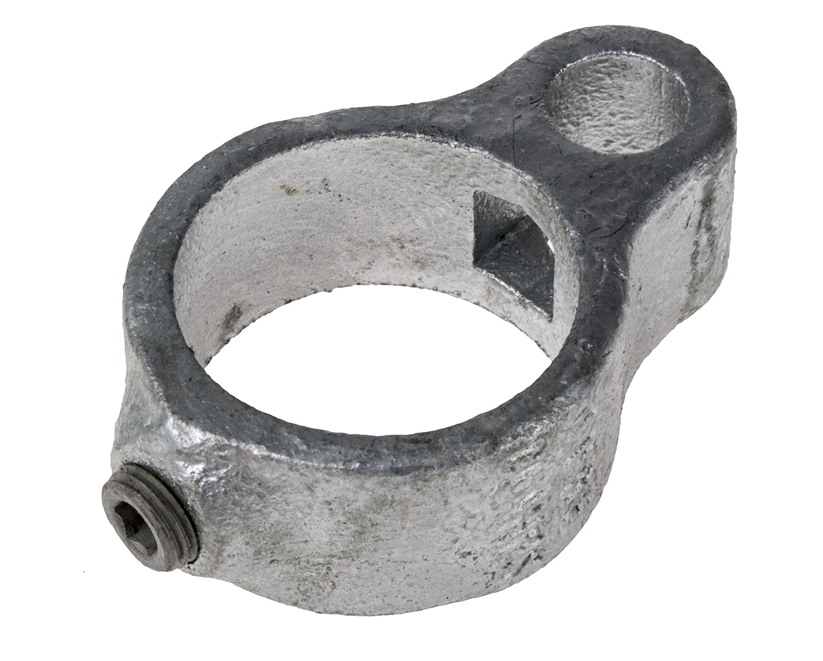 415-6113 RS PRO Cast Iron Round Tube Gate Eye