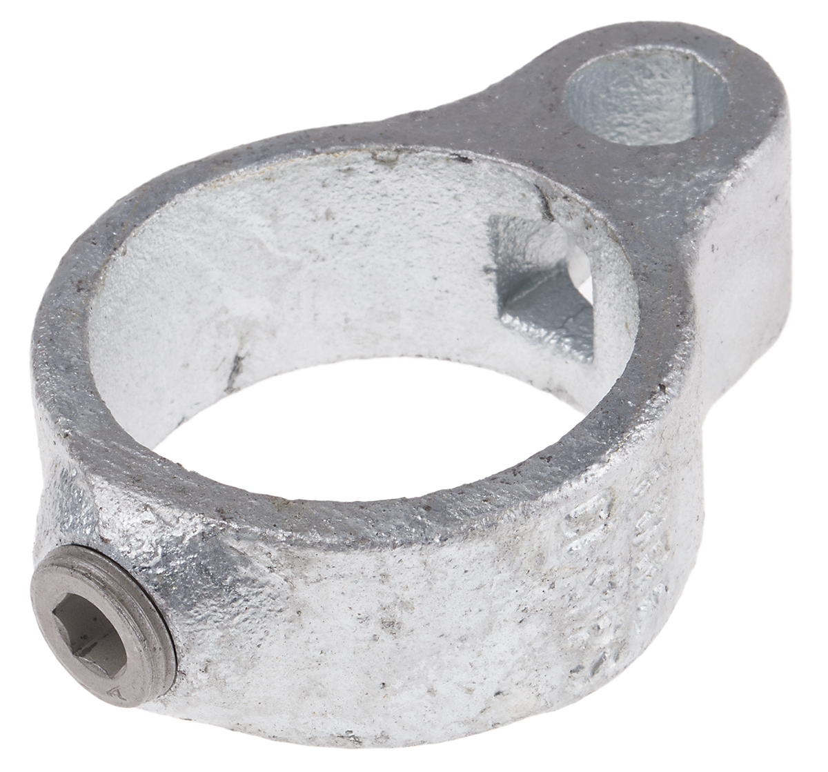 RS PRO Cast Iron Round Tube Gate Eye