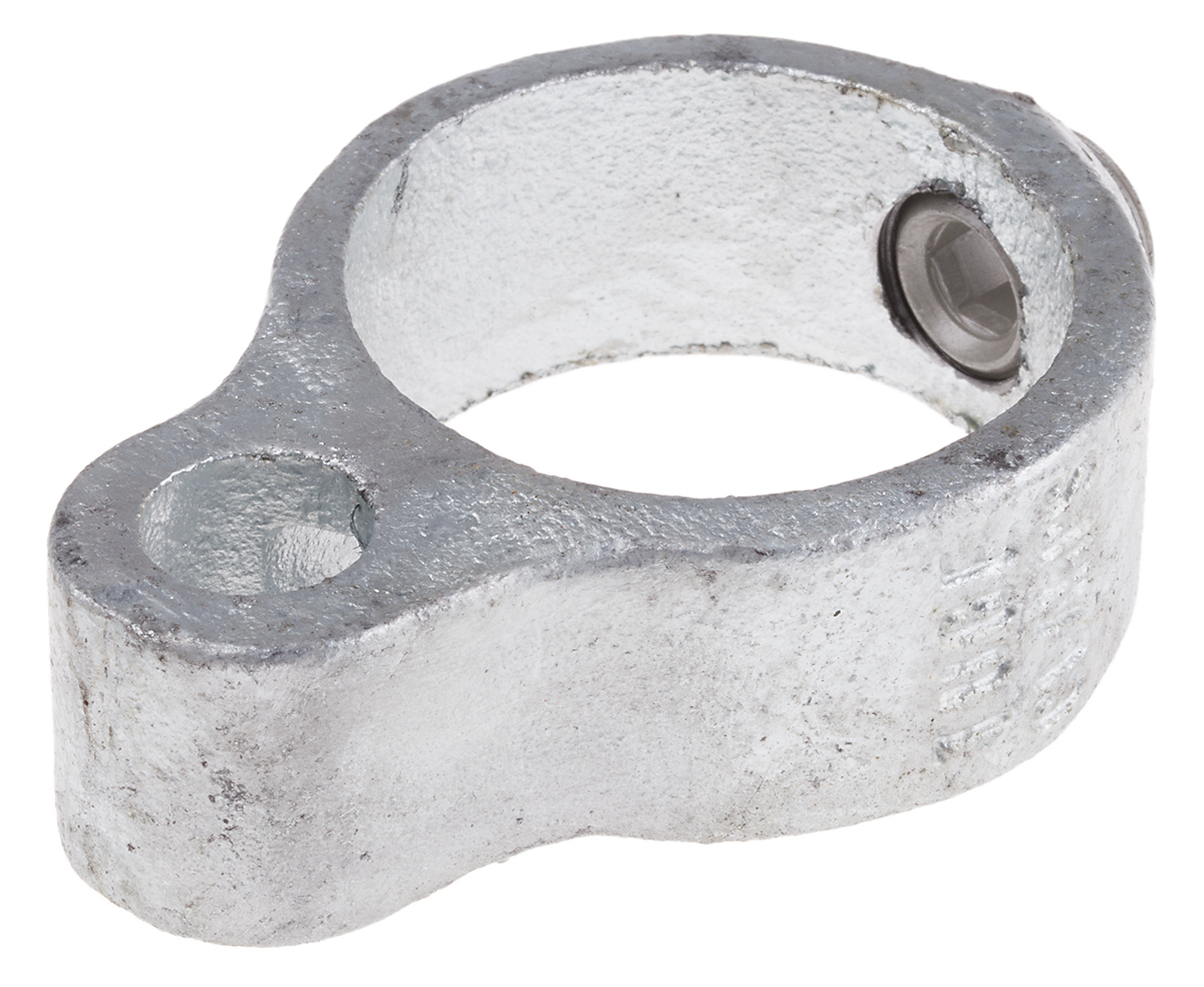 415-6129 RS PRO Cast Iron Round Tube Gate Eye