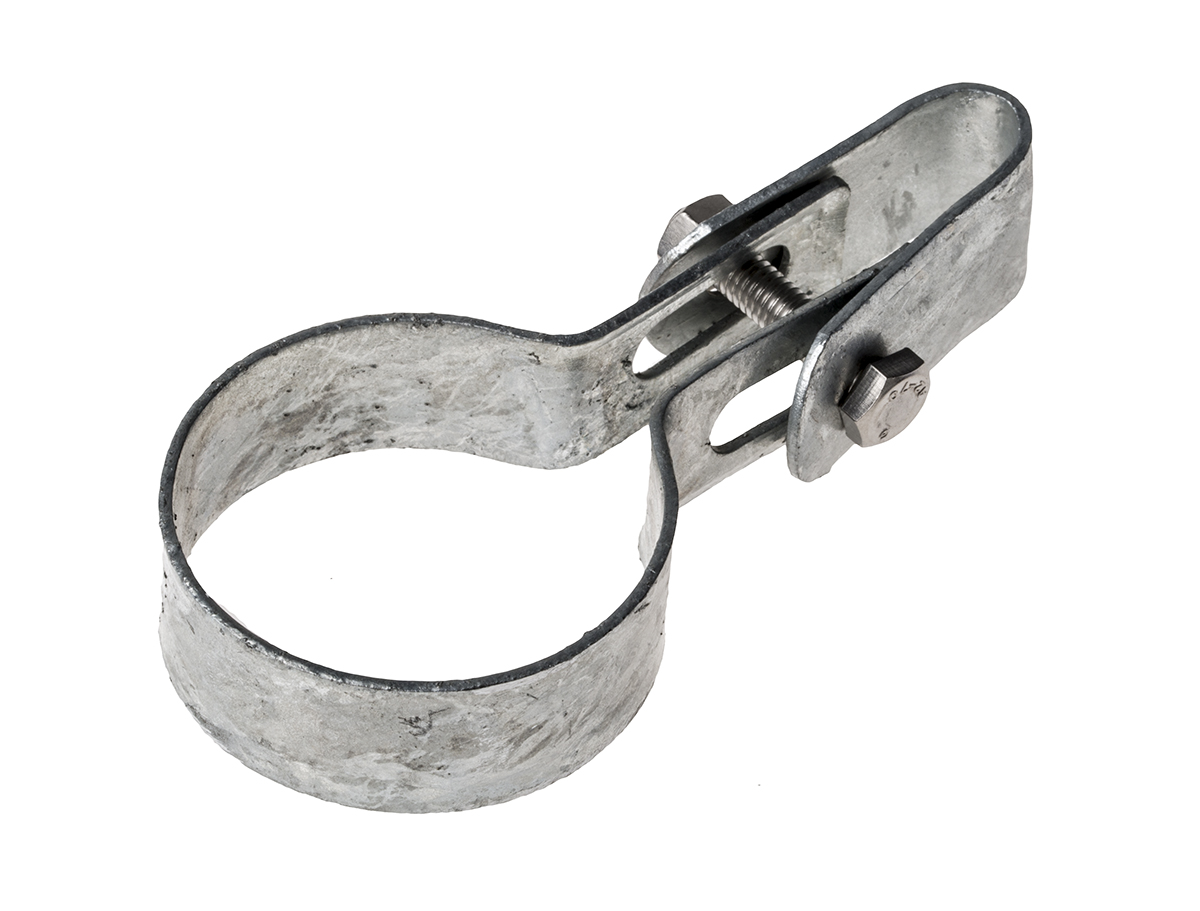 415-6359 RS PRO Cast Iron Round Tube Panel Clip 48.3 mm OD