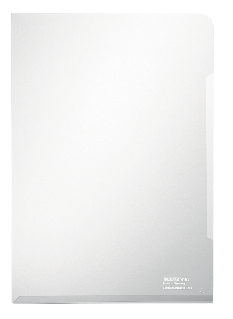 Leitz Clear A4