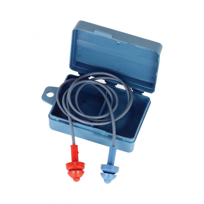 Detectamet Blue Polymer Storage Box, 63 mm x 42mm x 24 mm