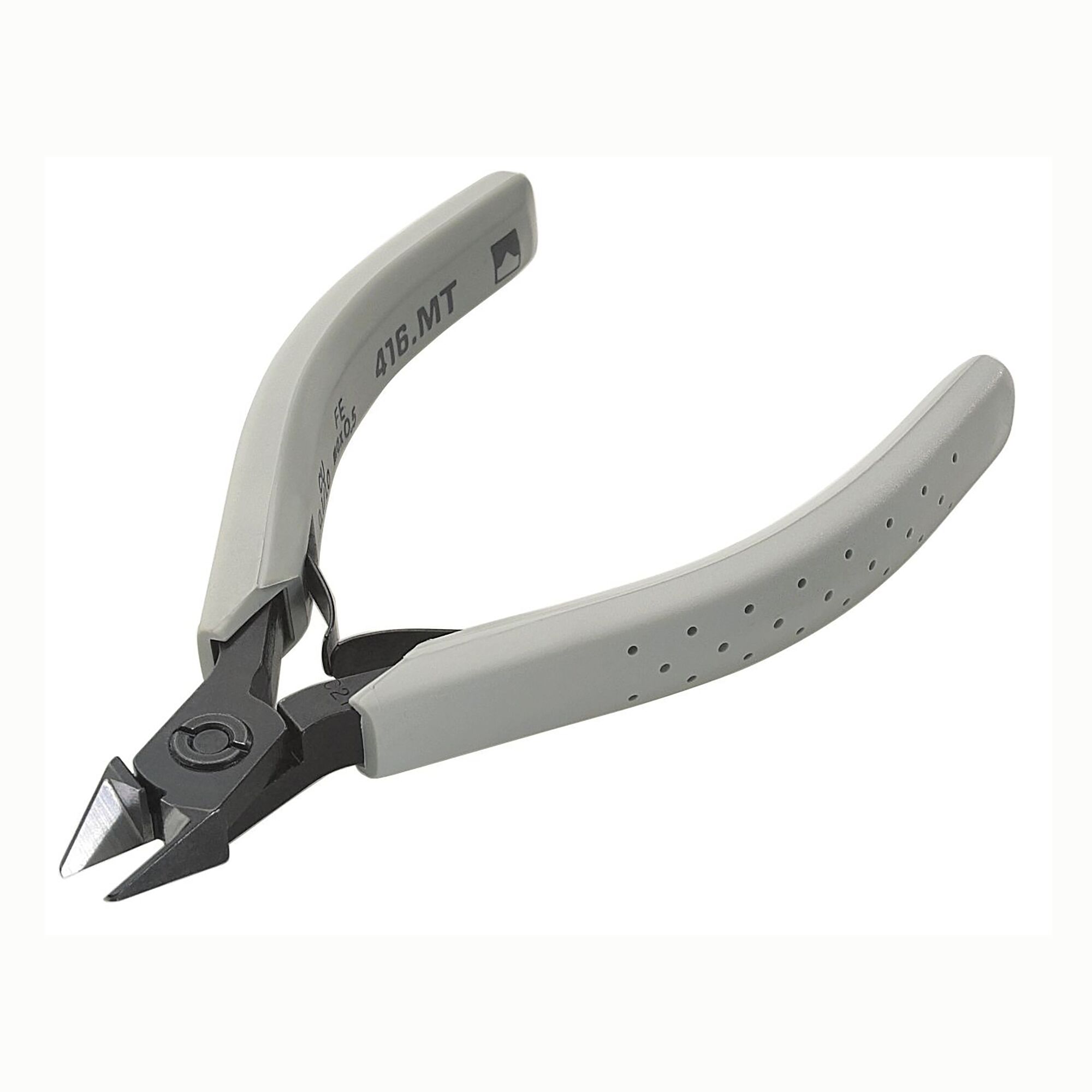 Facom 416.MT 1-Piece Nose Plier, 10.5mm Jaw