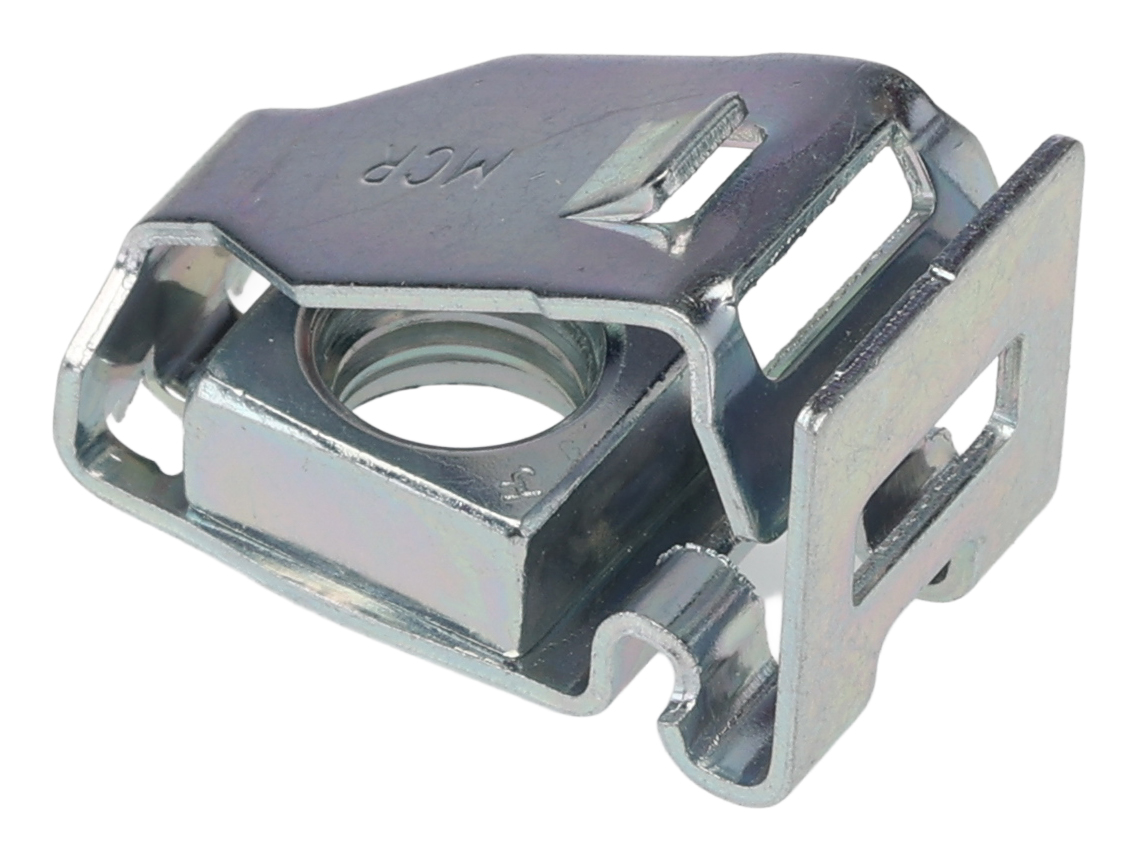4165500 Rittal Steel M8 Captive Nut