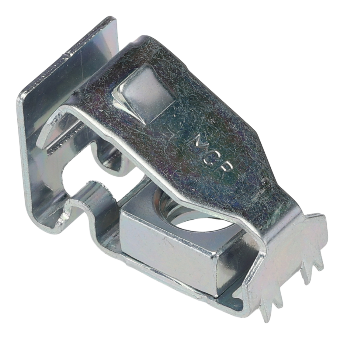 4165500 Rittal Steel M8 Captive Nut