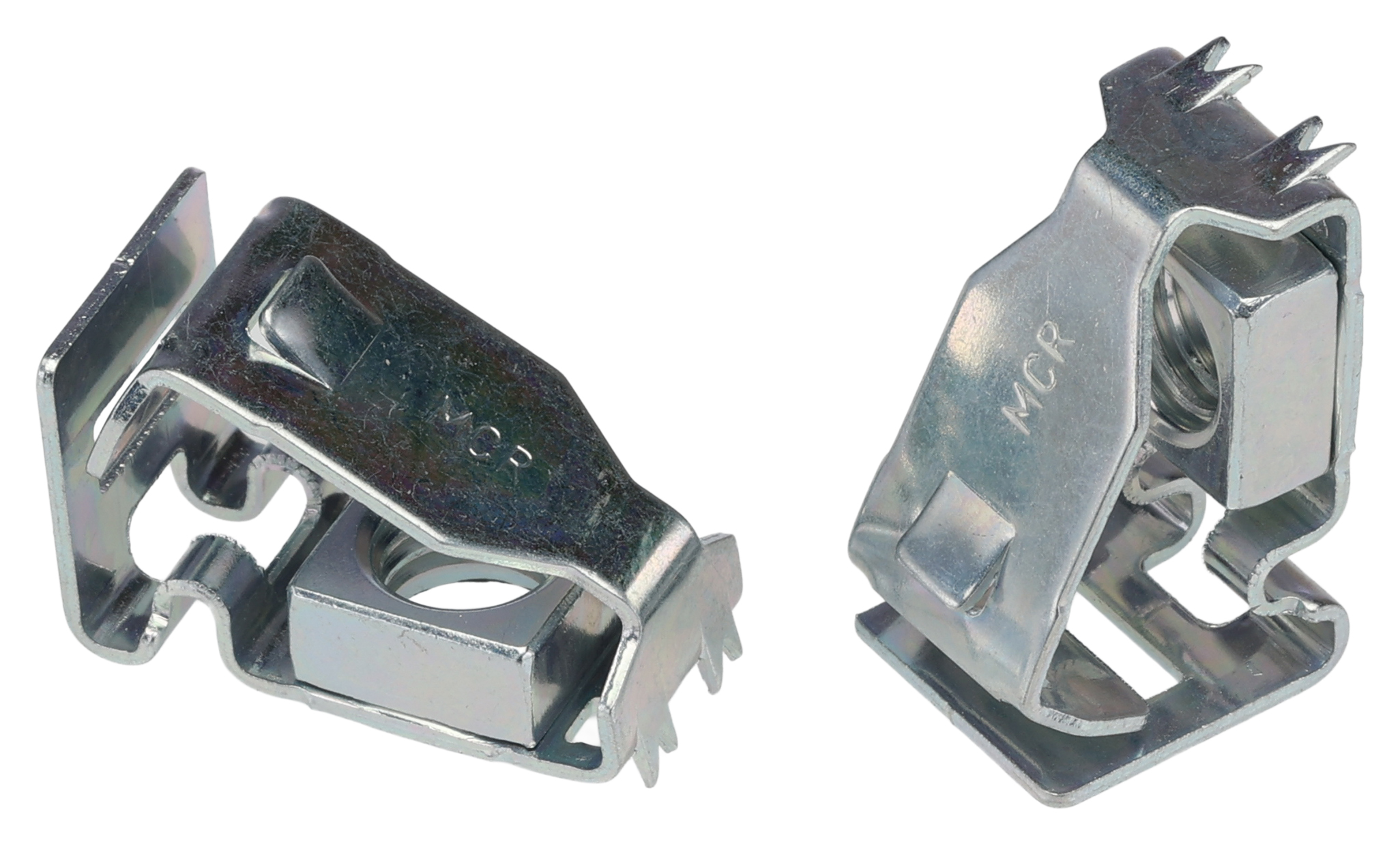 Rittal Steel M8 Captive Nut 4165500