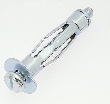 RawlPlug Stainless Steel Expanding Bolt Cavity Fixing, 12 mm fixing hole diameter