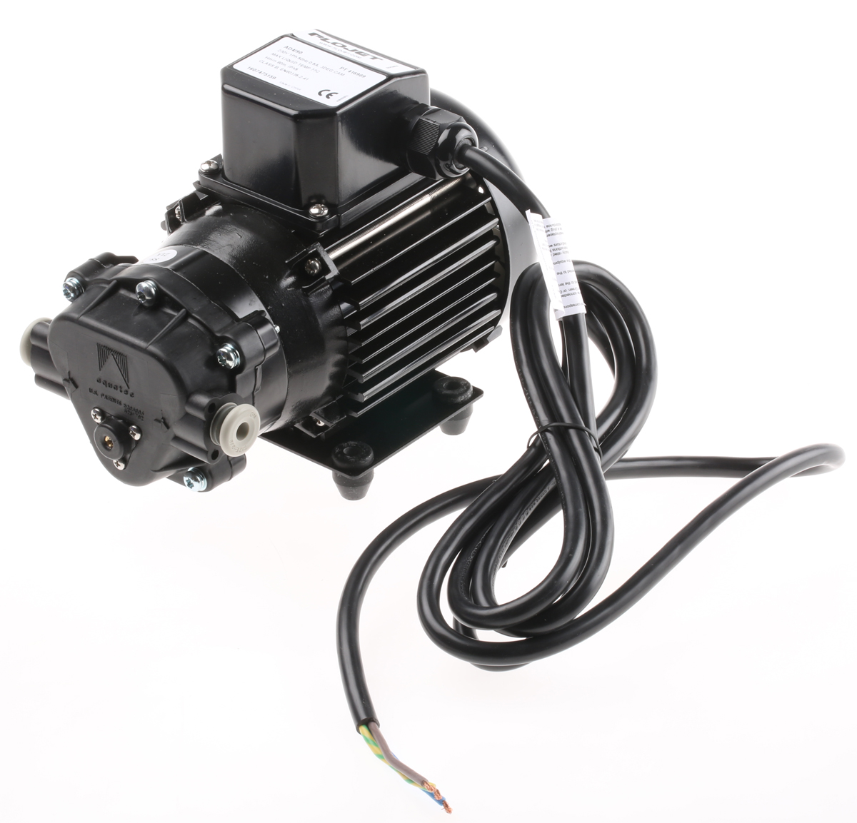 Xylem Flojet Diaphragm Electric Positive Displacement Pump, 3L/min, 20 bar, 230V