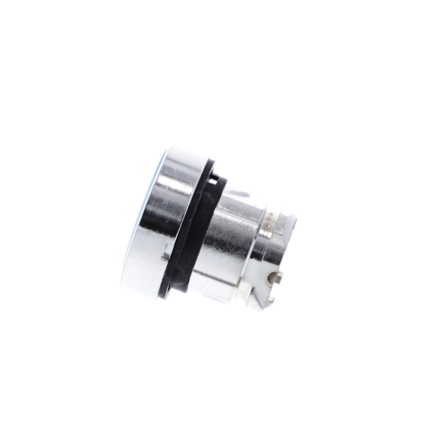 zb4ba6 Blue head for spring return switch